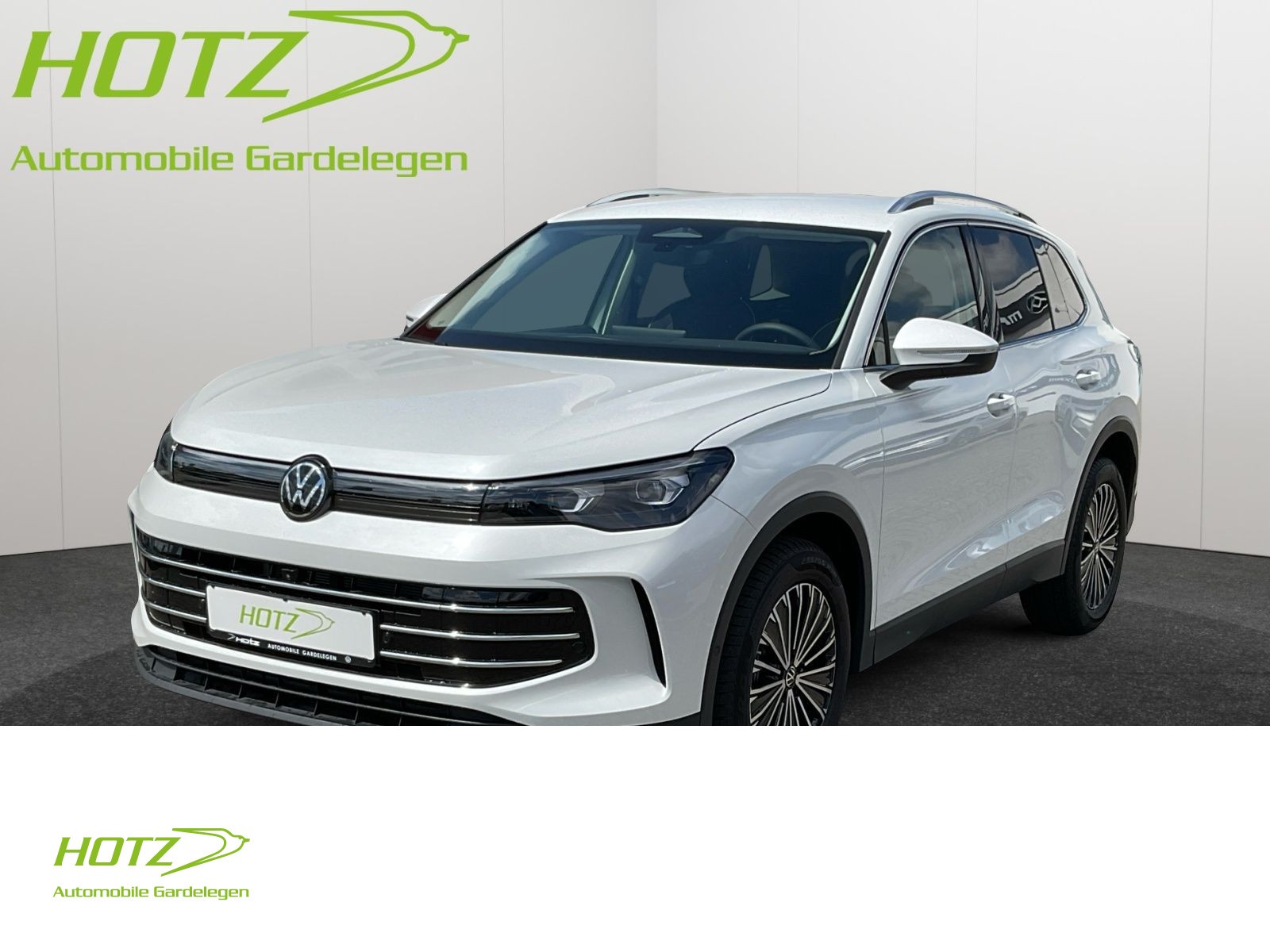 Tiguan 1.5 eTSI OPF DSG Elegance