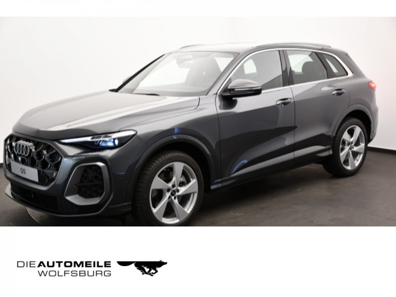 Q5 TDI quattro S tronic S line