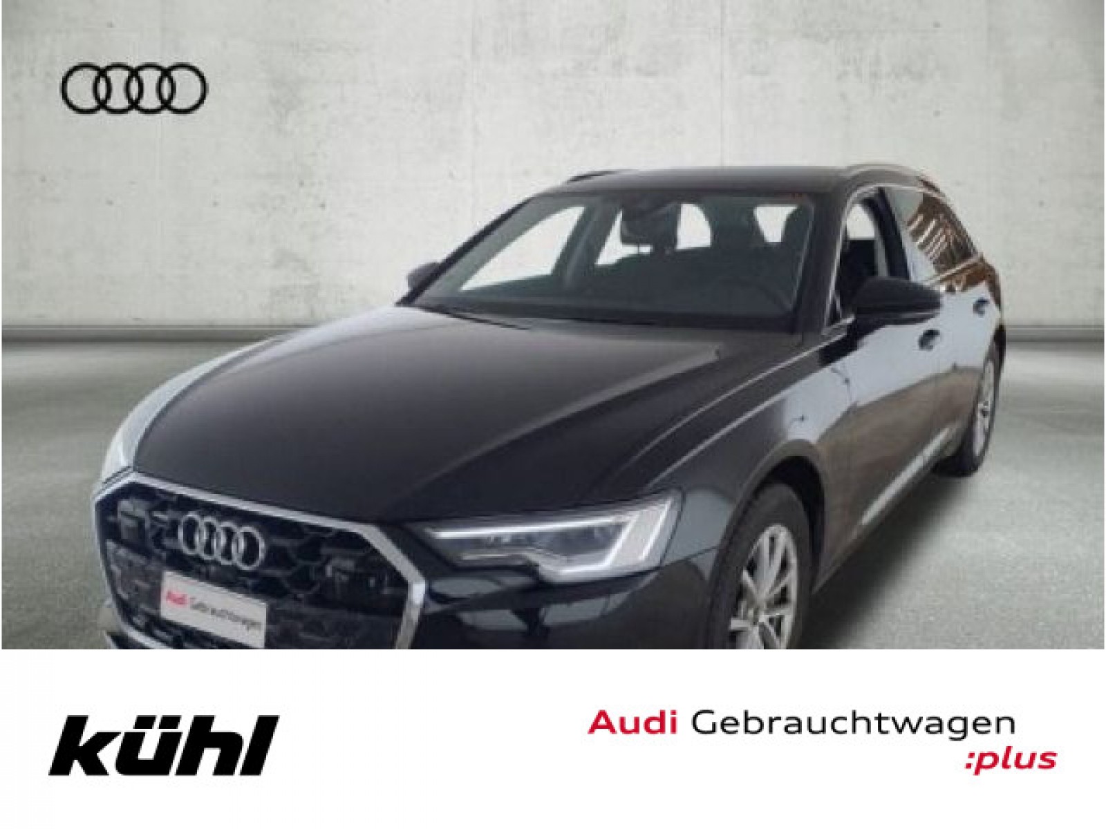 A6 Avant 40 TDI Q S tronic Advanced LED ACC 360° Navi AHK
