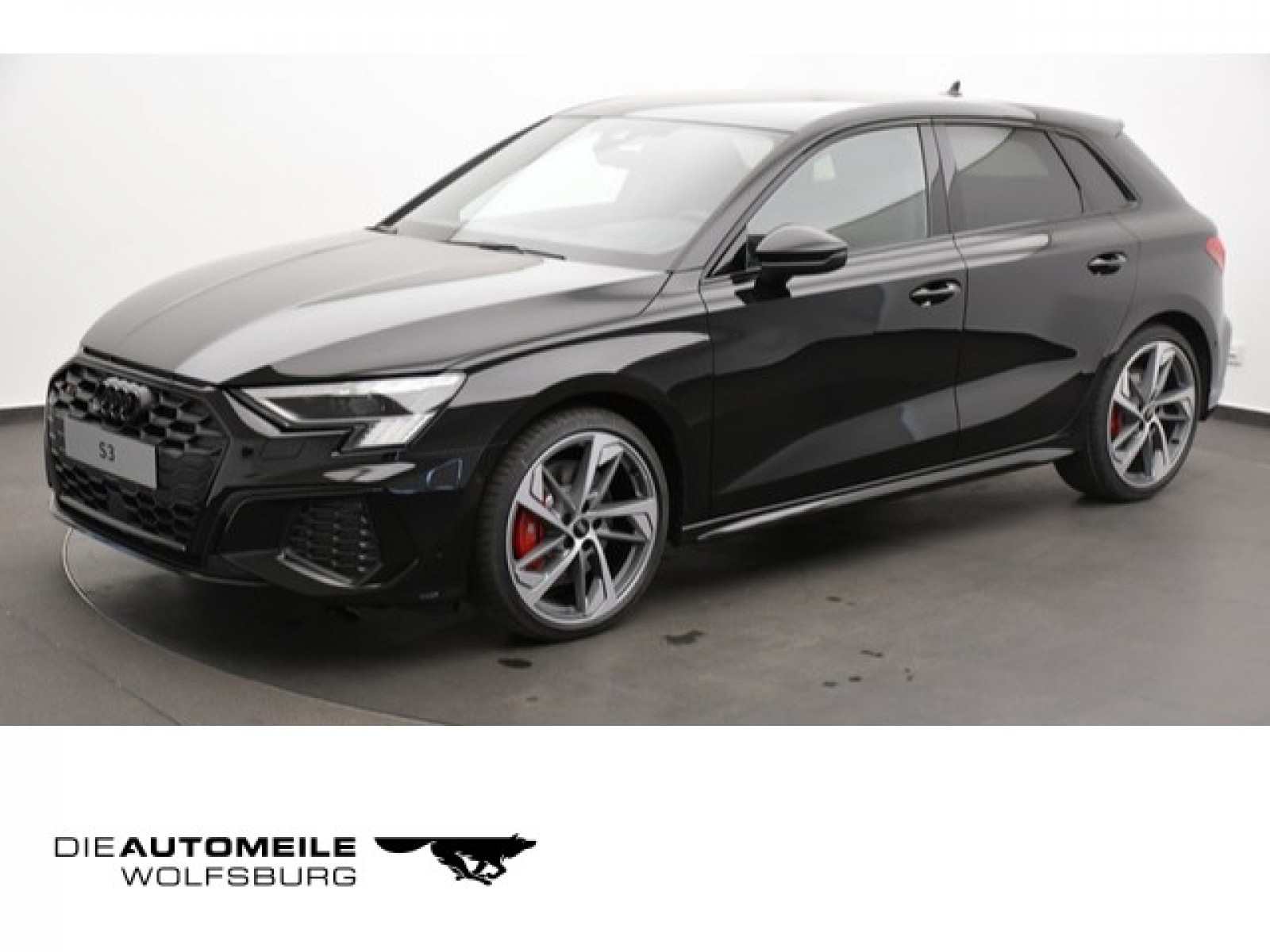 S3 Sportback TFSI S tronic