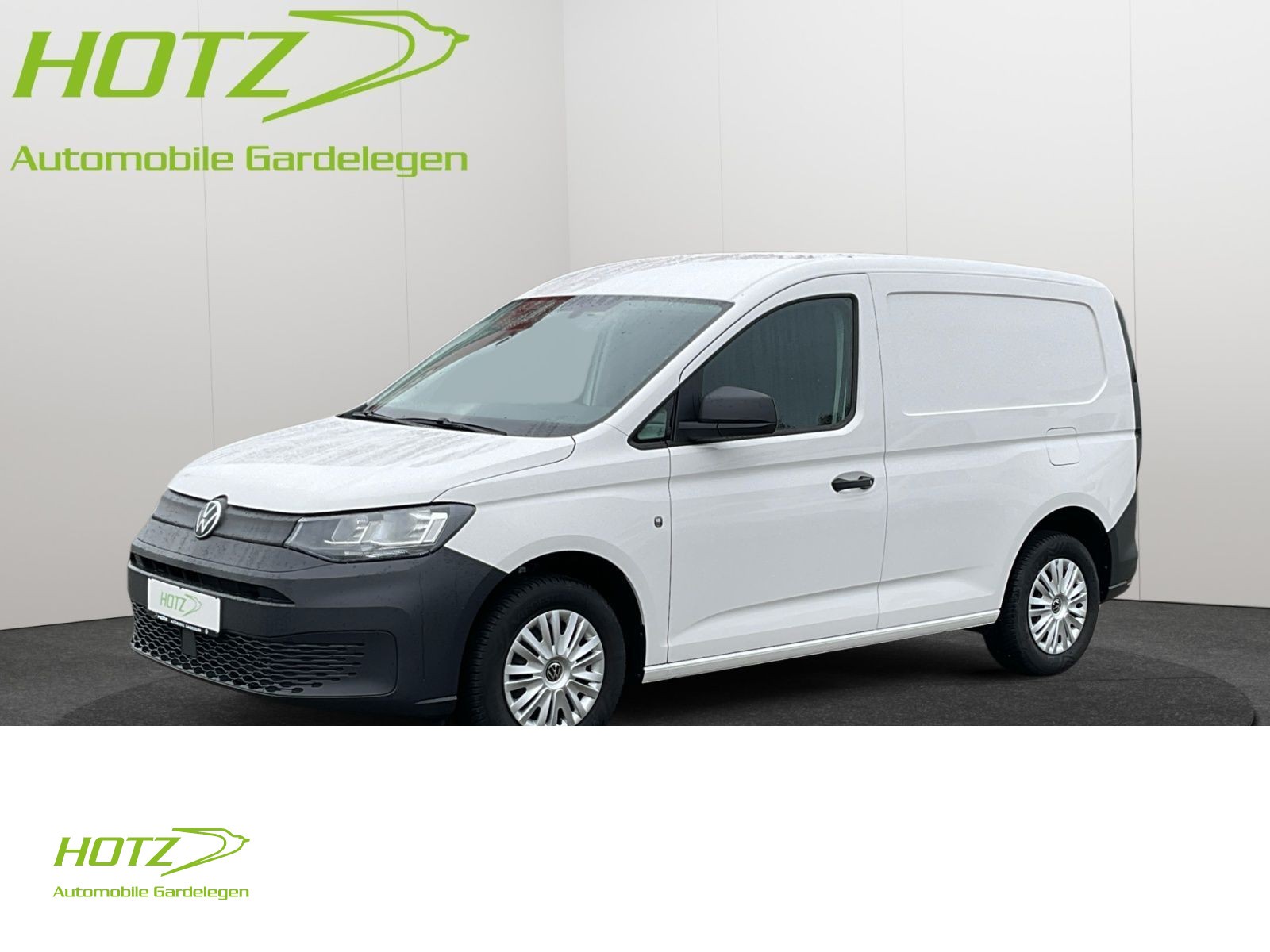 Caddy Cargo 2.0 TDI AHK/Flügel/Navi/App-Connect