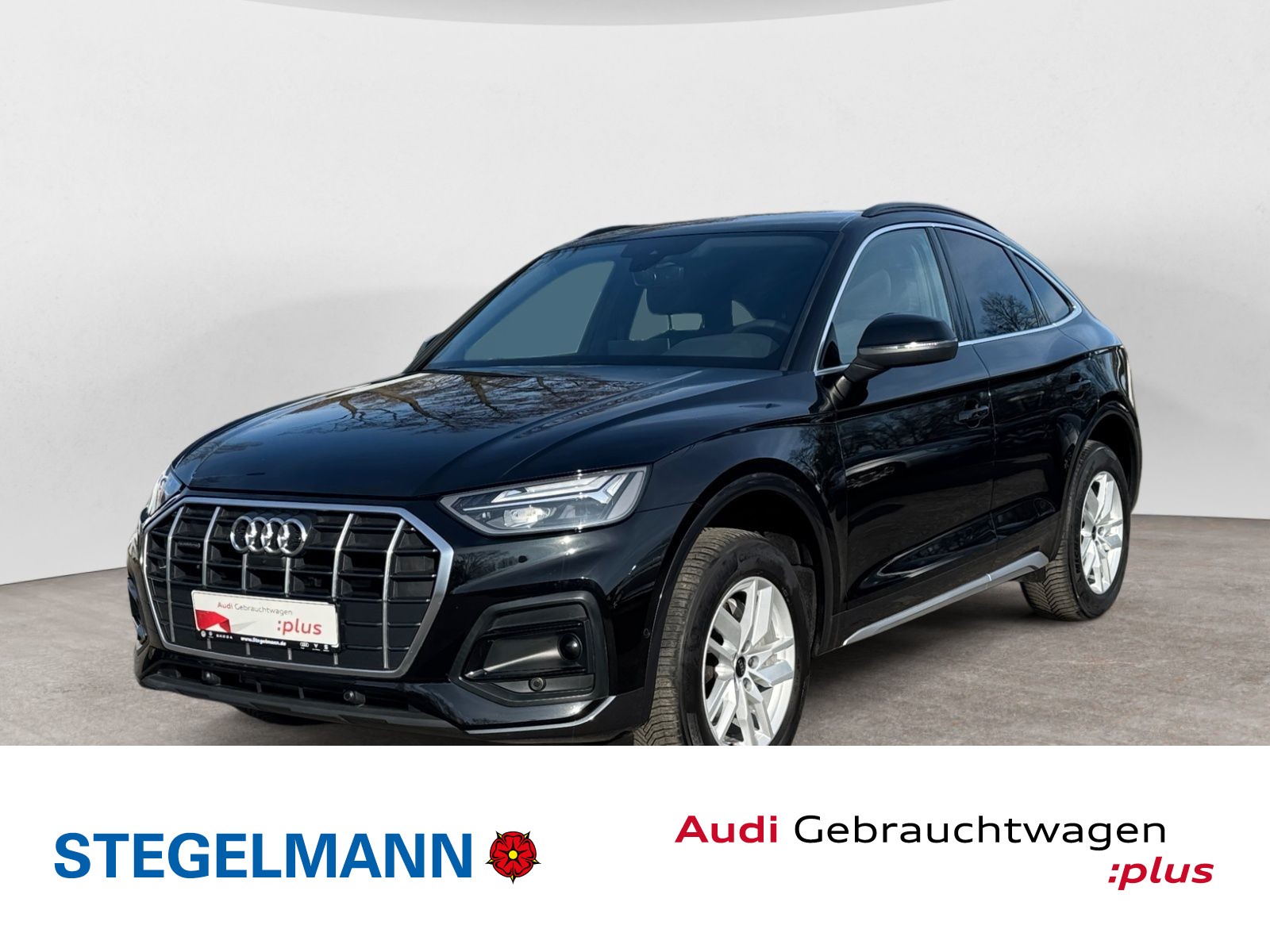 Q5 Sportback 40 TFSI quattro S-tronic advanced