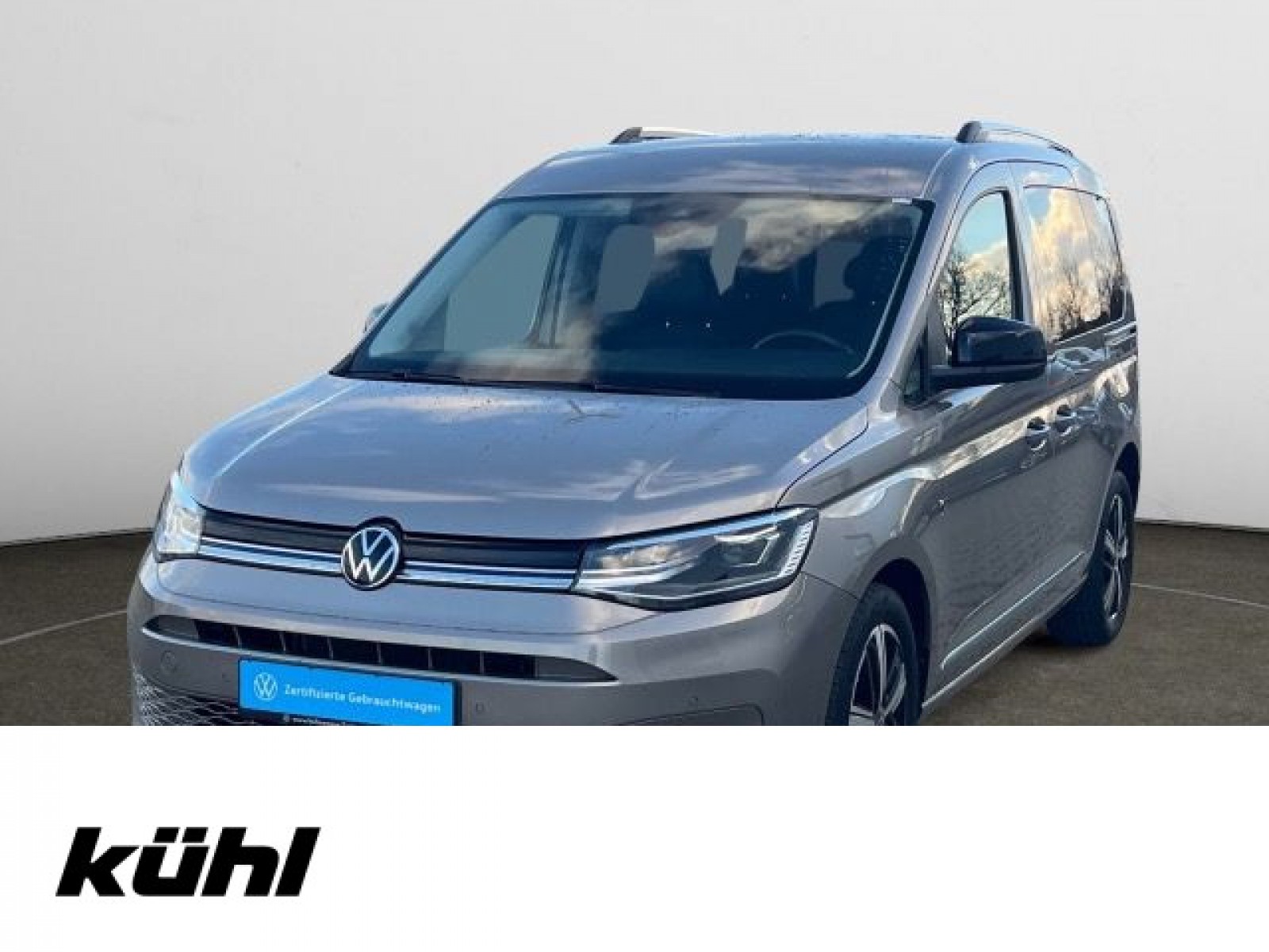 Caddy 1.5 TSI Style Navi,SHZ.,