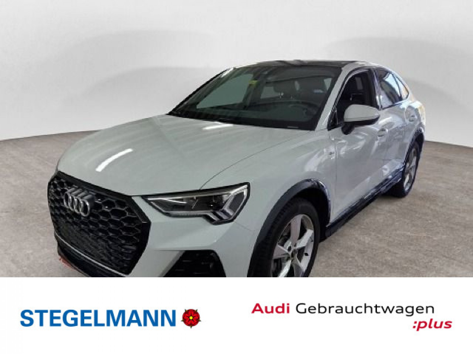 Q3 Sportback 45 TFSI qu. S-tronic S-Line *AHK*Pano*LED*Navi*