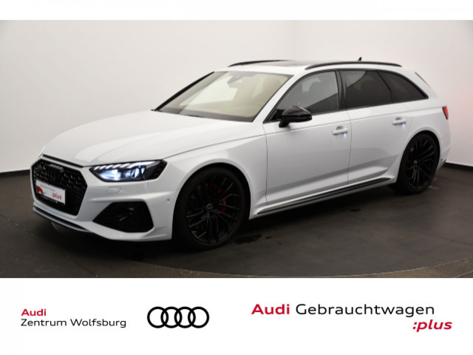RS 4 Avant 2.9 TFSI quattro tiptronic HeadUp/Matrix/Navi/B+O/Leder/Pano