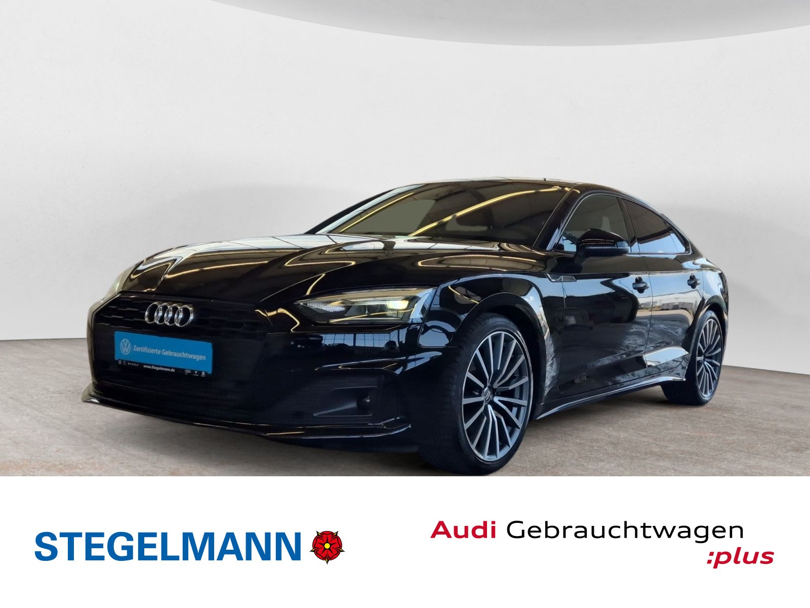 A5 Sportback 40 TFSI S-tronic advanced *LED*AHK*Navi*