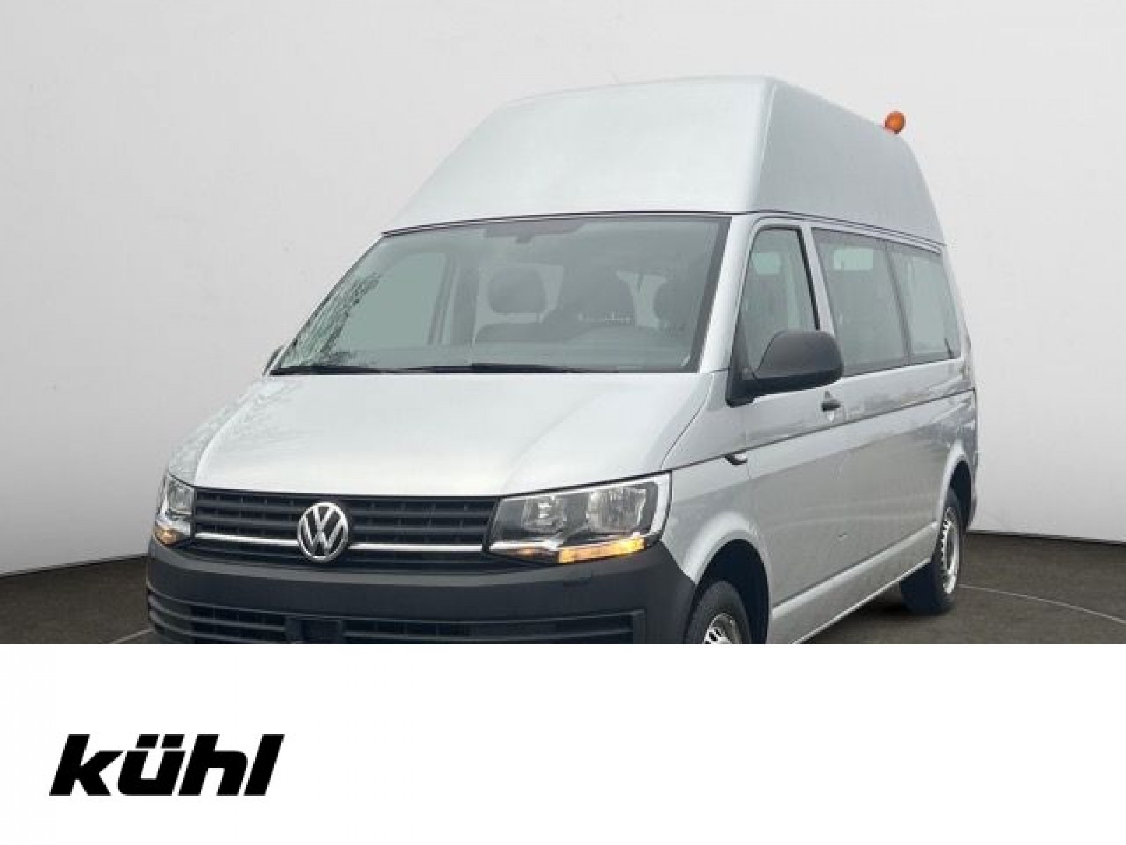 T6 Kombi 2.0 TDI 9. Sitzer Hochdach lang Rollstuhlrampe