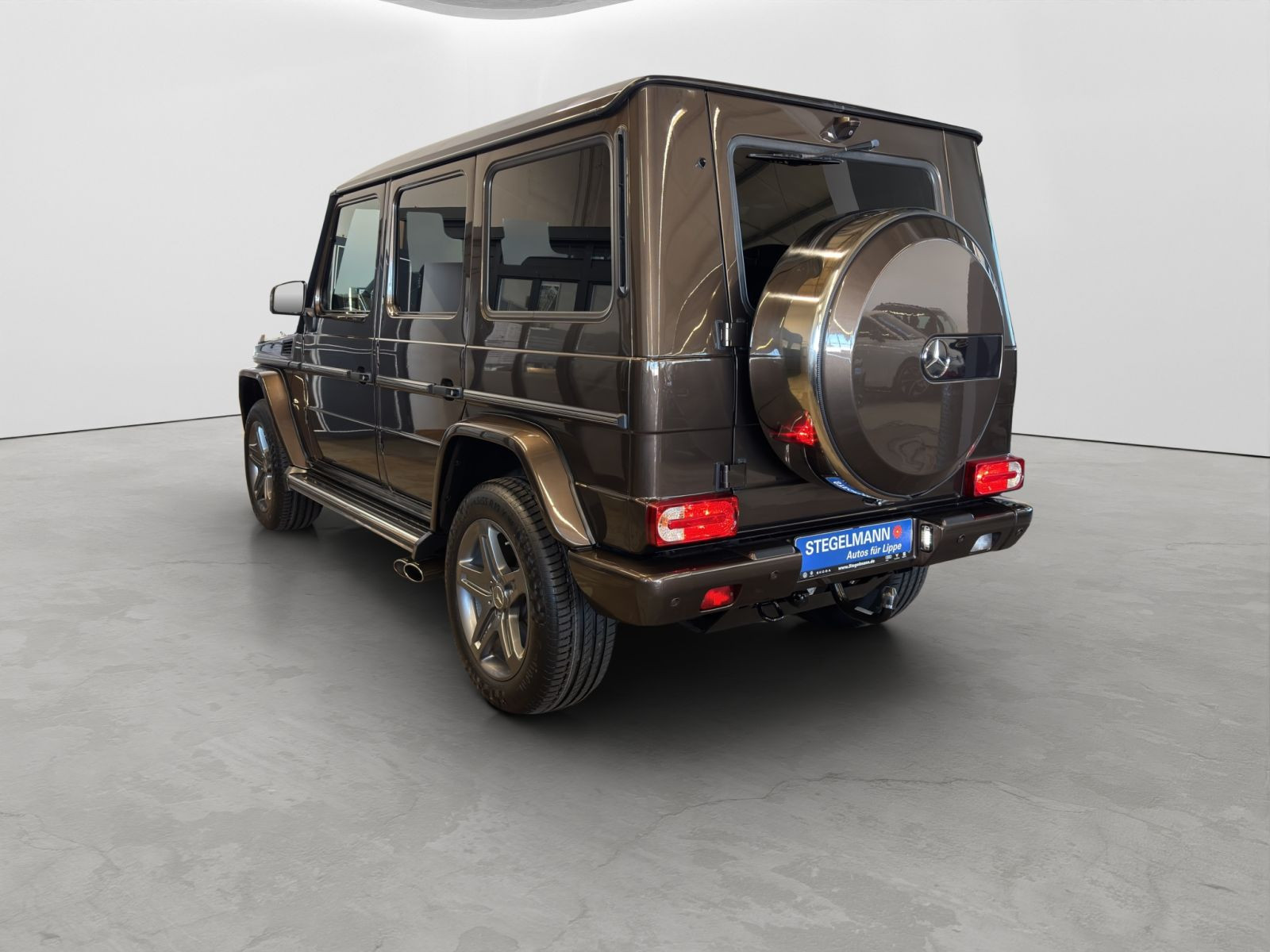 Mercedes-Benz - G 350_4
