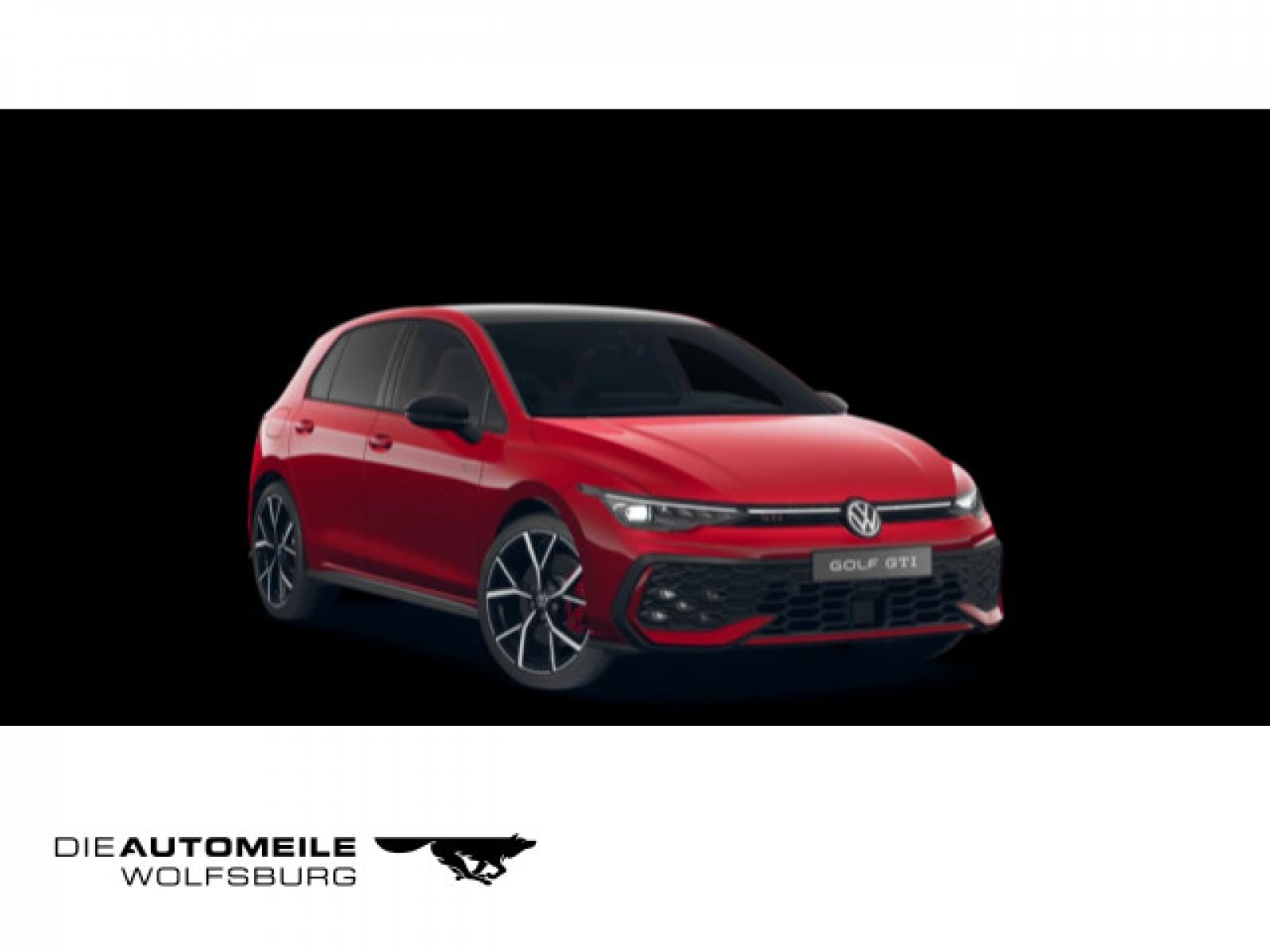 Golf VIII 2.0 TSI OPF DSG GTI