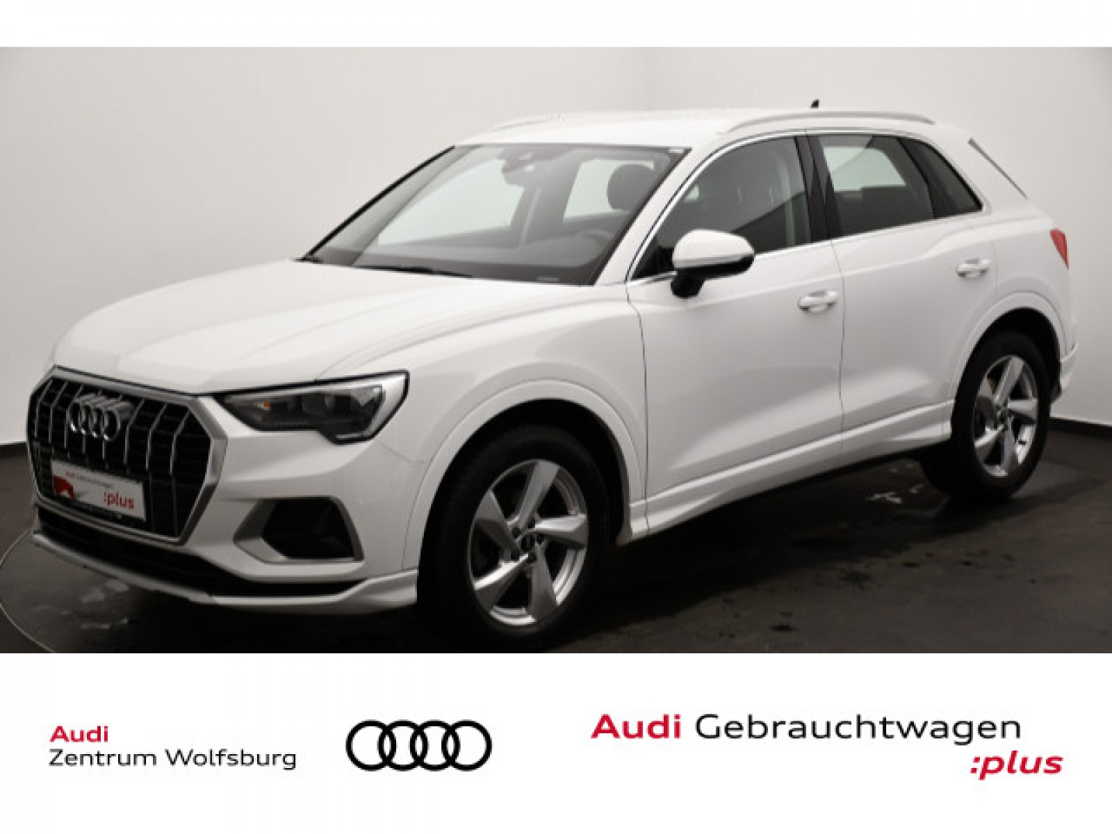 Q3 35 TDI DSG advanced APS/Sitzhzg/6 Lautsprecher