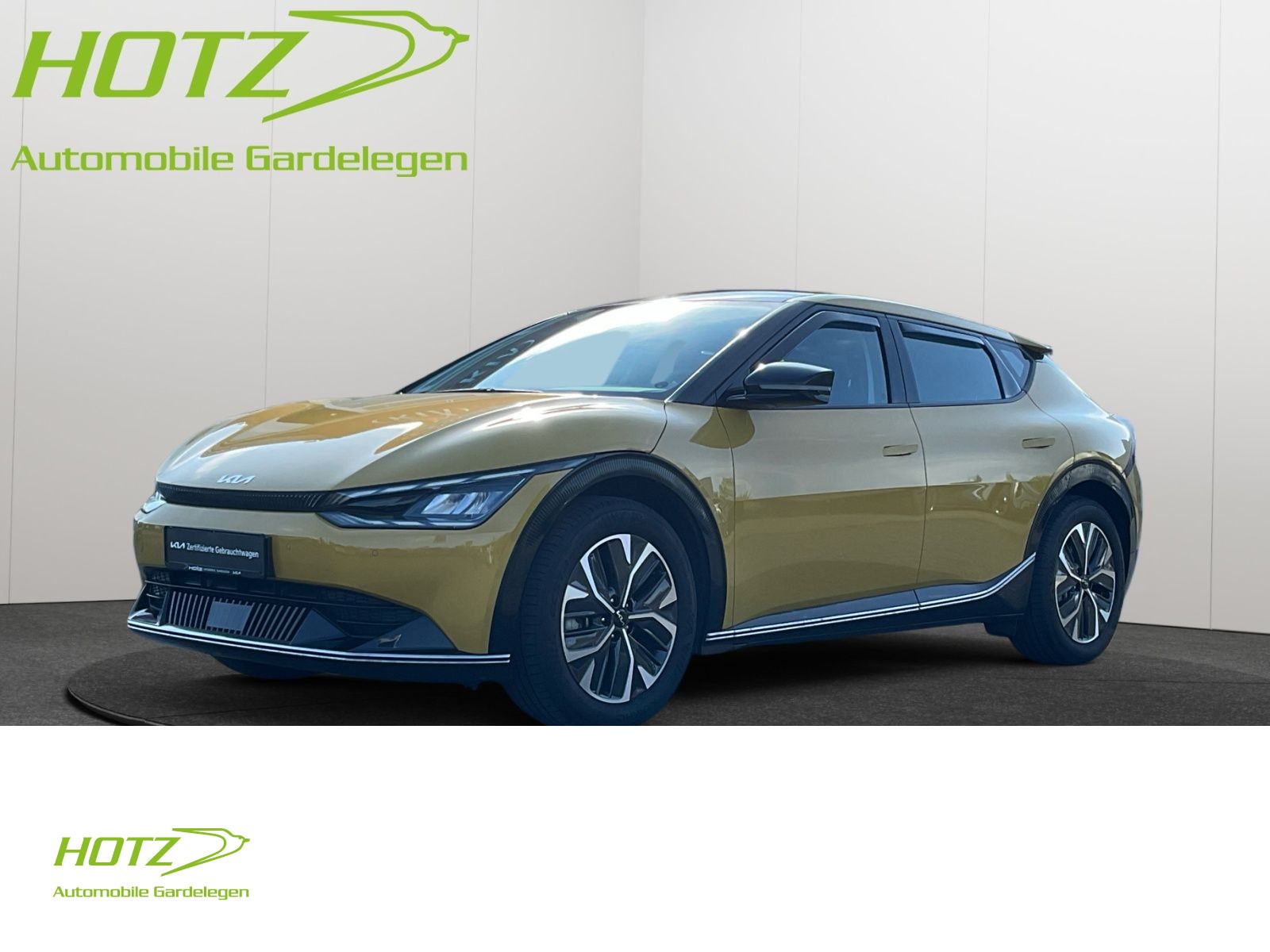 EV6 77,4kWh Air 2WD AHK, Winterräder
