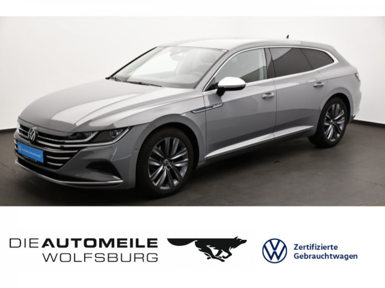 Arteon Shooting Brake 2.0 TSI DSG Elegance AHK/LED/ACC