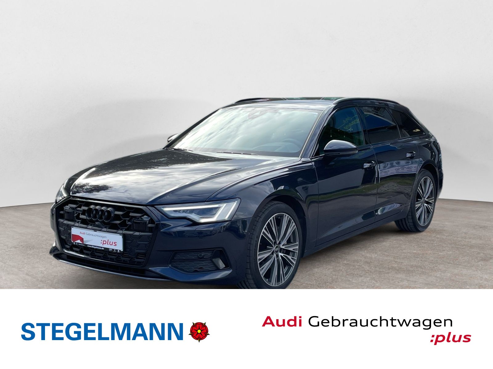 A6 Avant 45 TFSI qu. s-tronic schwarzpaket+*AHK*Matrix*Head_up