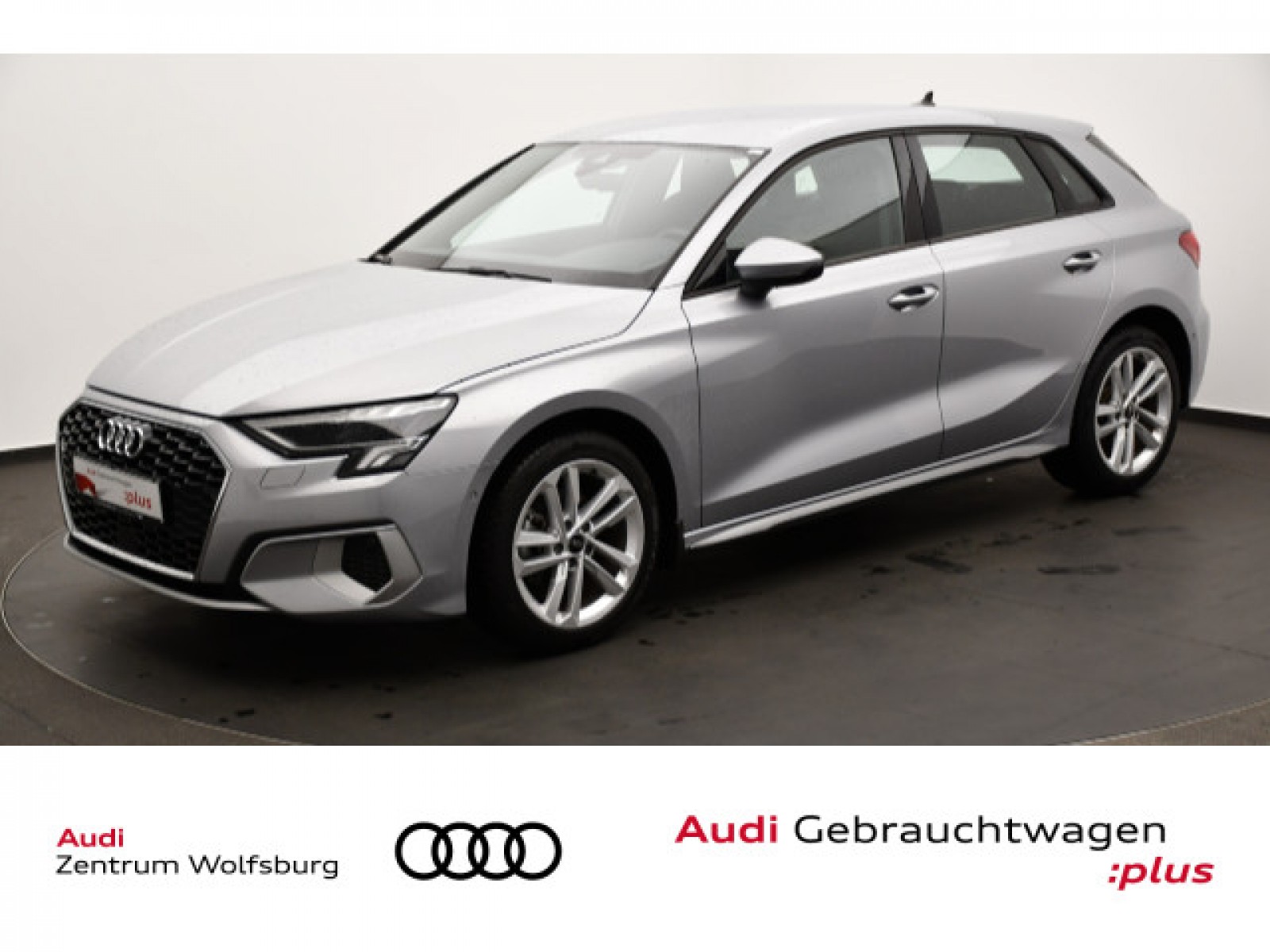 A3 Sportback 35 TFSI S tronic advanced LED/SitzHZ/PDC/KLIMAAUTO