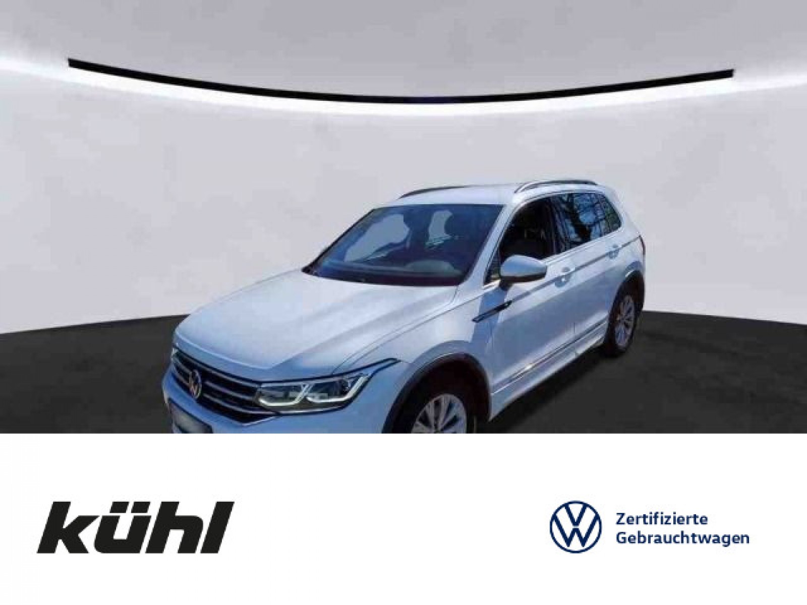 Tiguan 1.5 TSI DSG R-Line Navi,AHK,Matrix,Kamera
