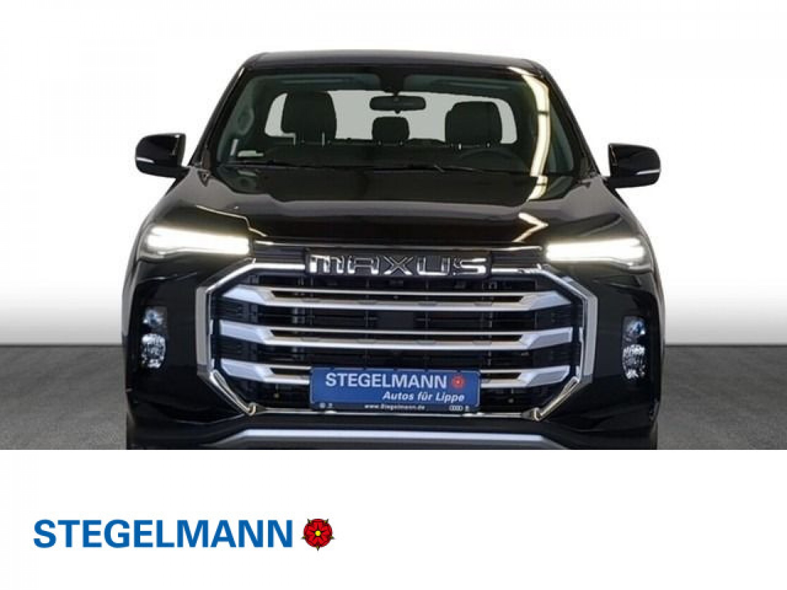 T90 EV Pickup Modell Elite mit Anhängerkupplung