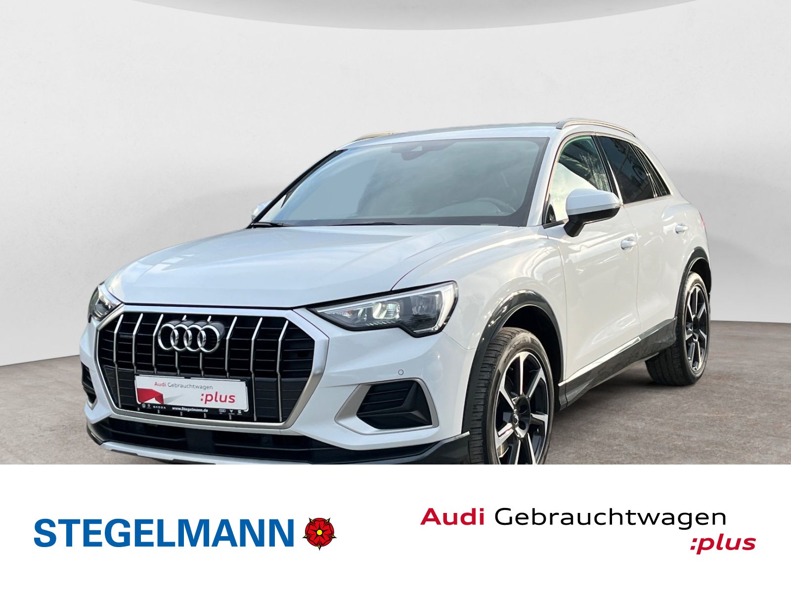 Q3 45 TFSI qu. S-Tronic advanced 19Zoll "Rotor"