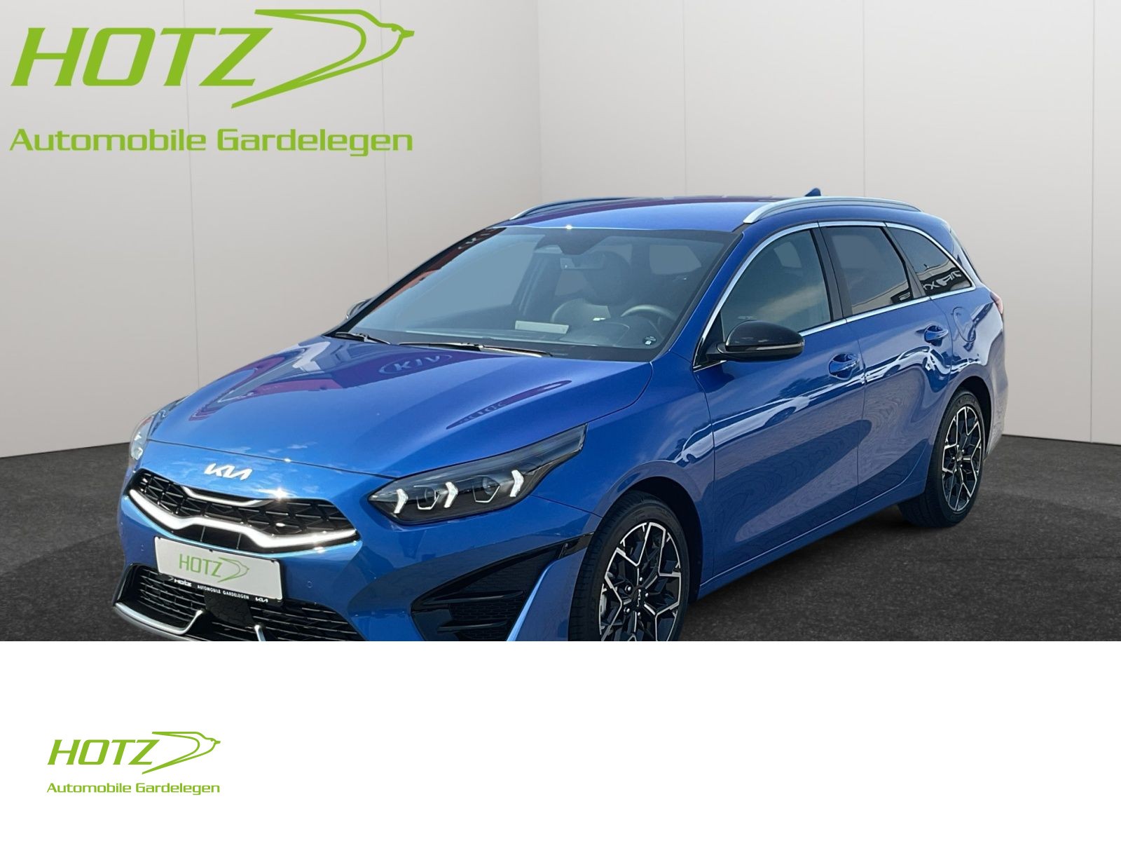 Ceed SW 1.5T DCT GT-Line