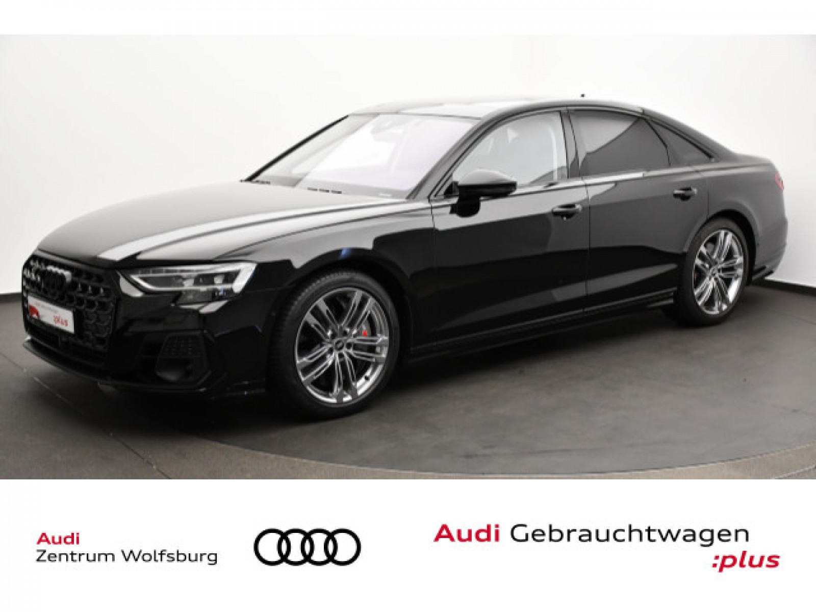 S8 4.0 TFSI quattro tiptronic HeadUp/Matrix/Stand/B+O/Pano