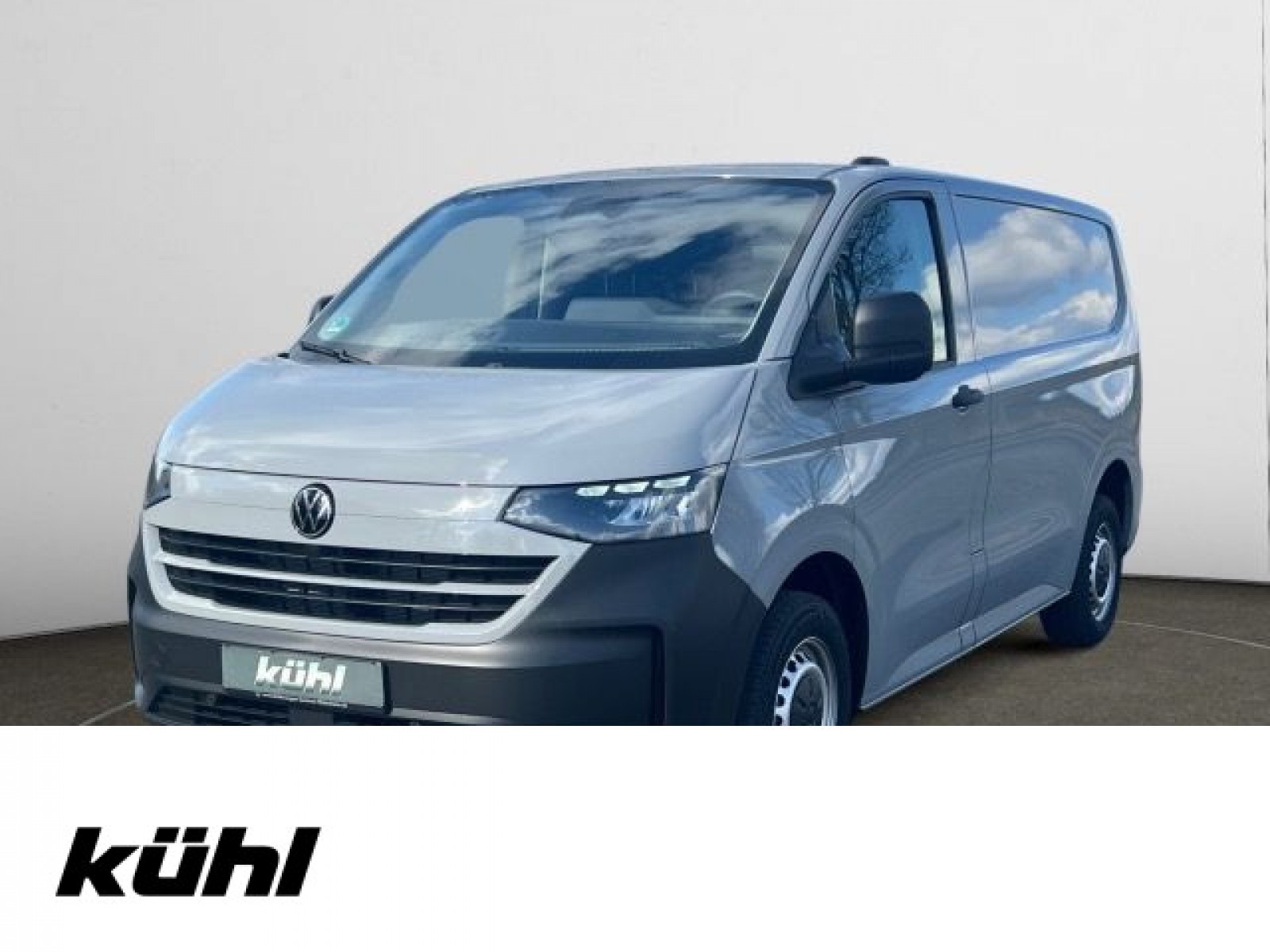 Transporter Kasten 2.0 TDI