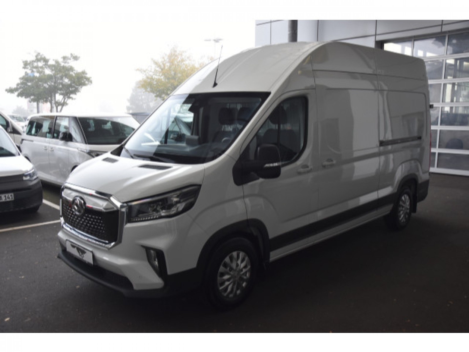 eDELIVER 9 Kastenwagen L3H3