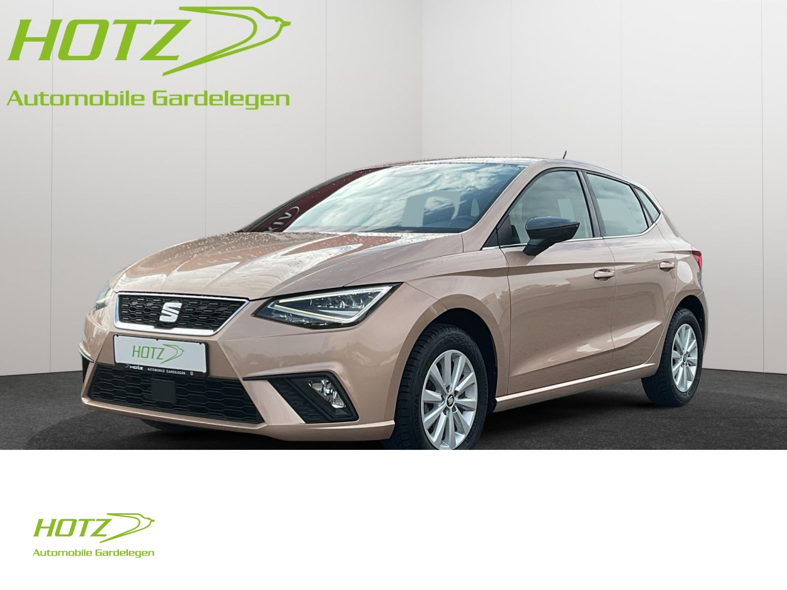 Ibiza 1.0 TSI Xcellence