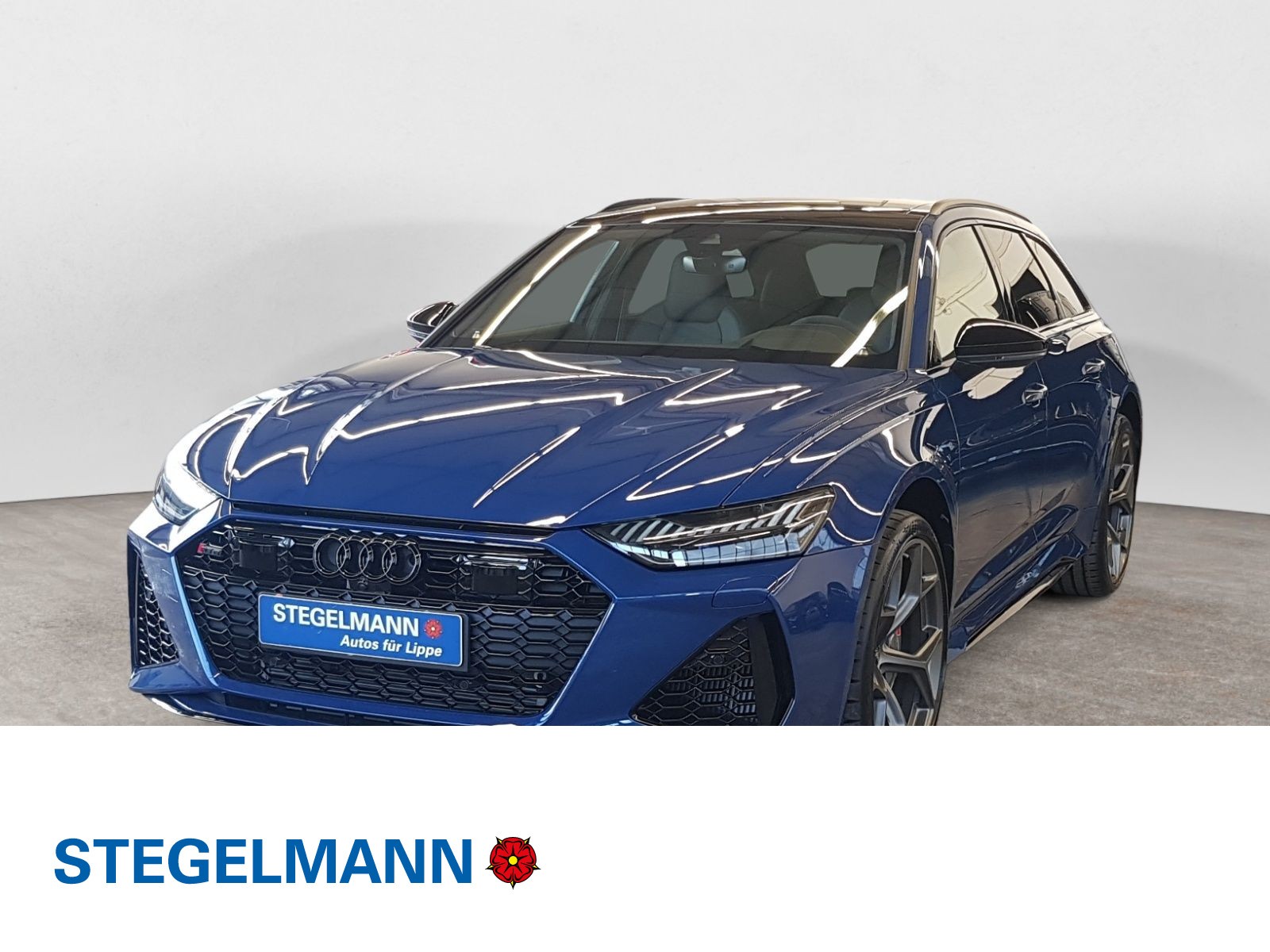 RS 6 Avant performance tiptronic HEAD-UP AHK PANO AIR-SUSPENSION 305 KMH