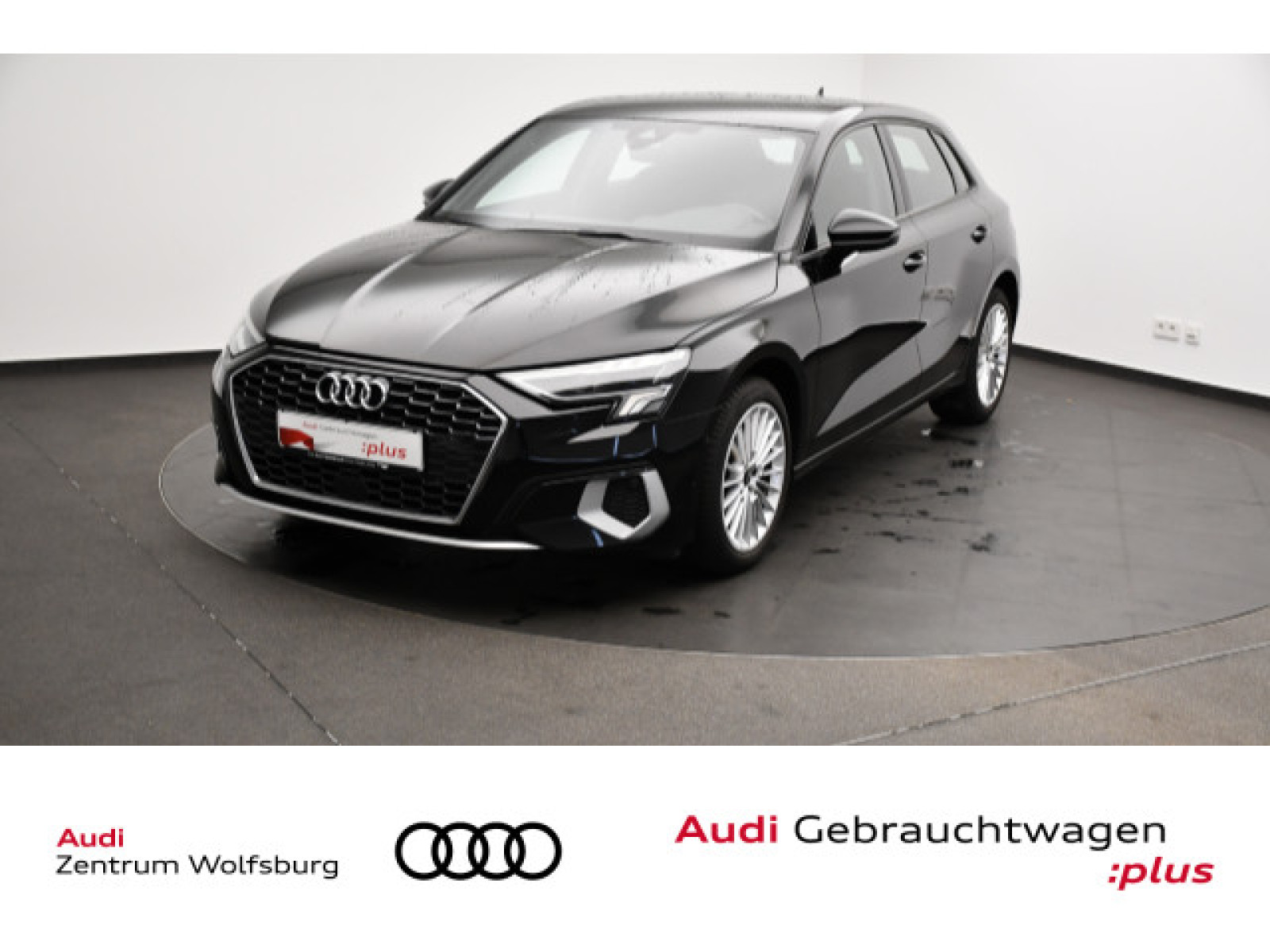 Audi - A3 Sportback_1
