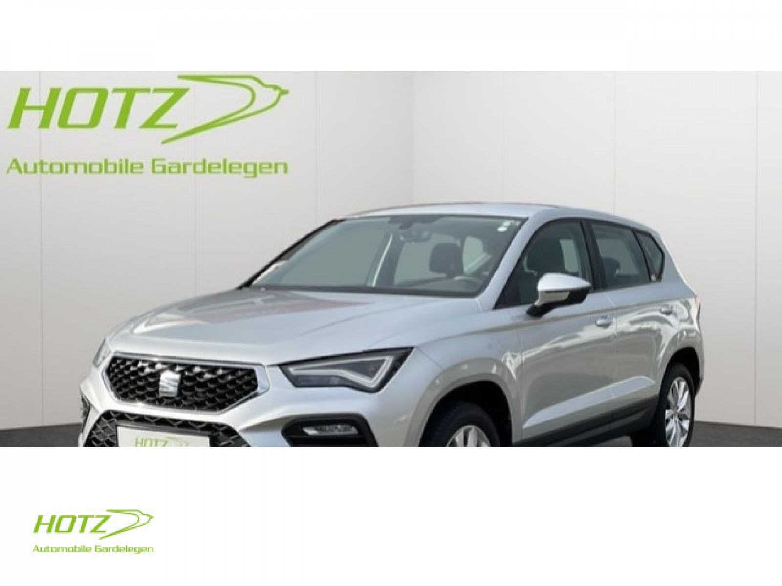 Ateca 1.5 TSI Style NAV/LED/GRA