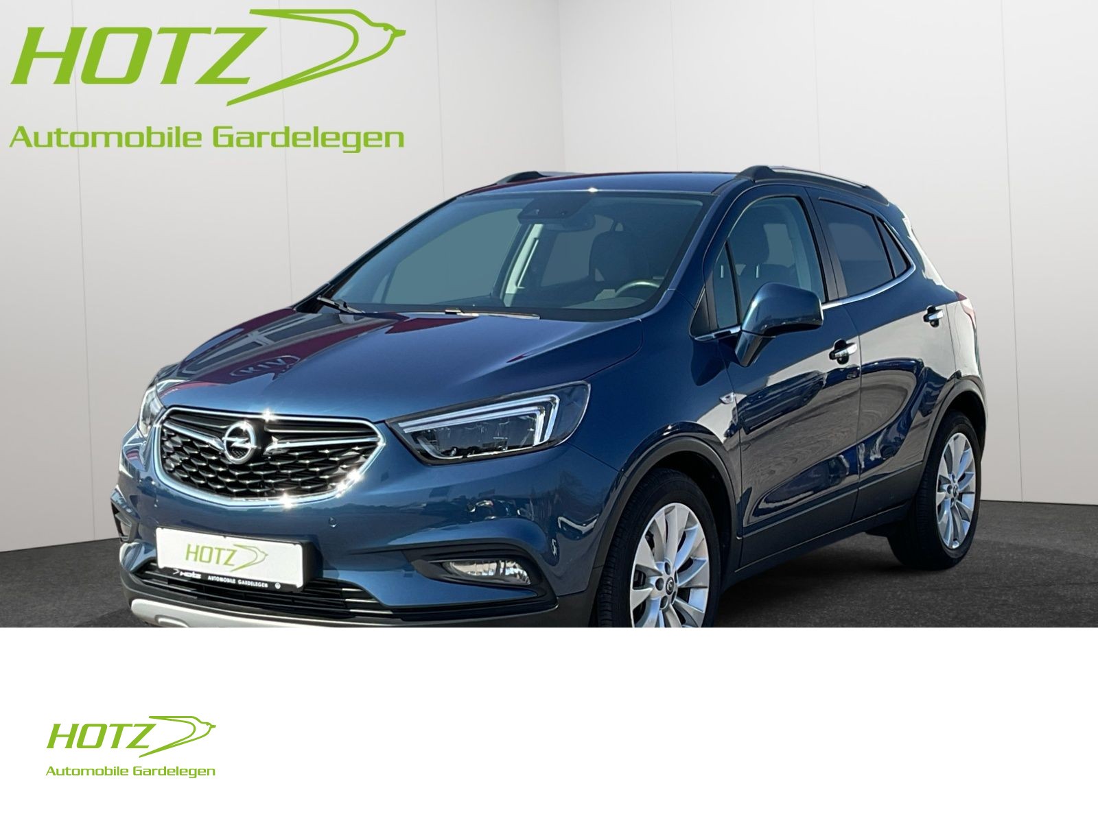 MOKKA X 1.4 Turbo Innovation Color Innovation