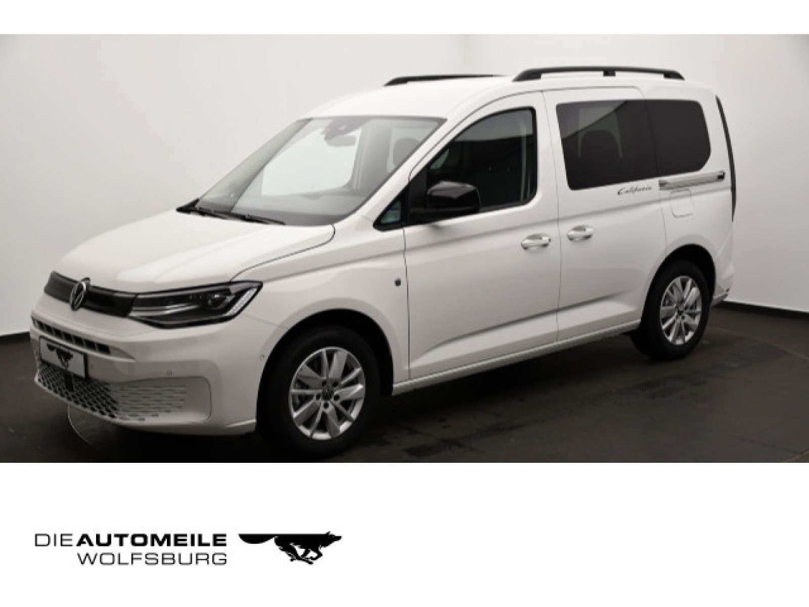 Caddy California 2.0 TDI SCR DSG