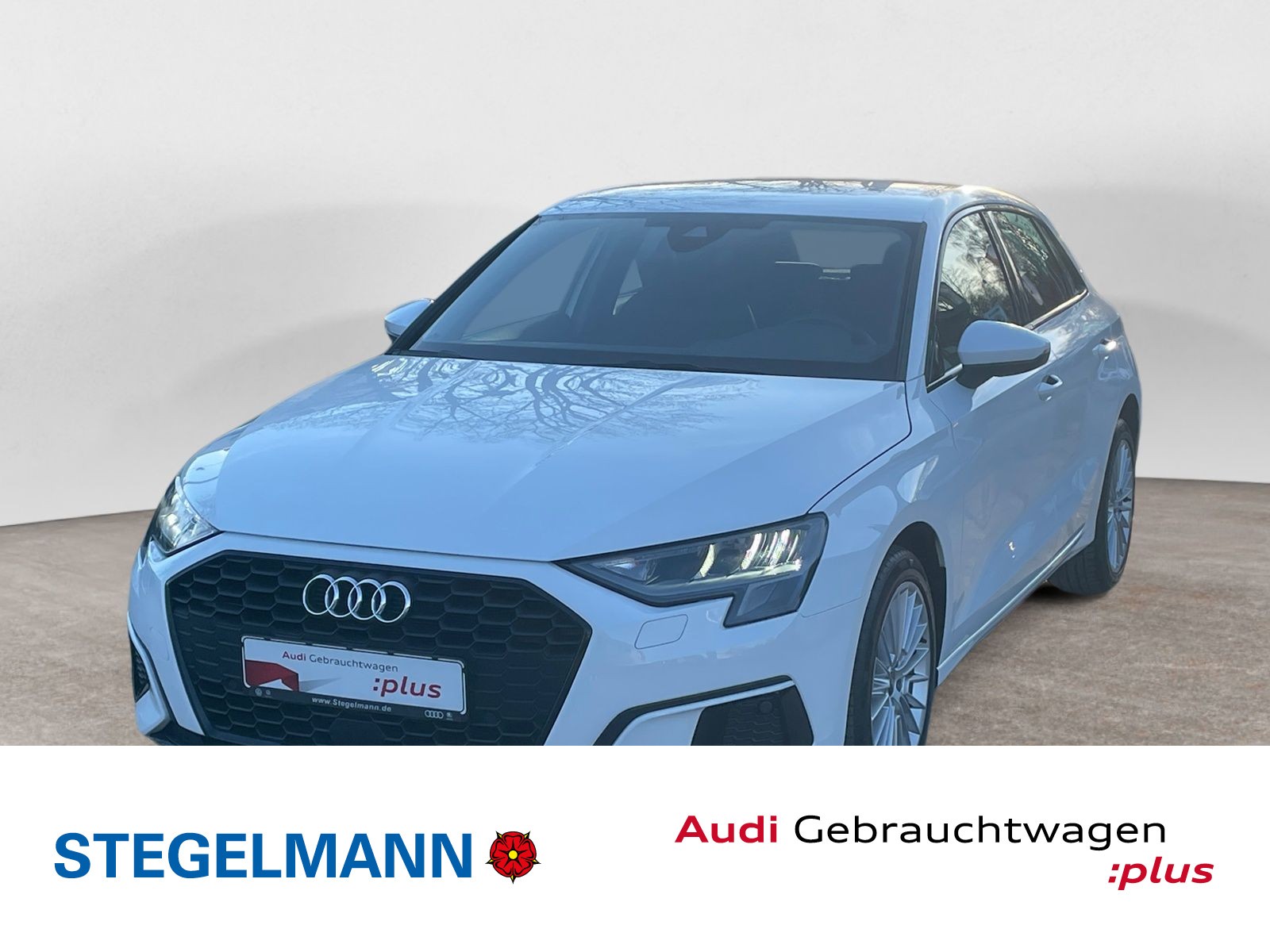 A3 Sportback 30 TFSI advanced *App-Connect* LED*Kamera*Sitzheizung*