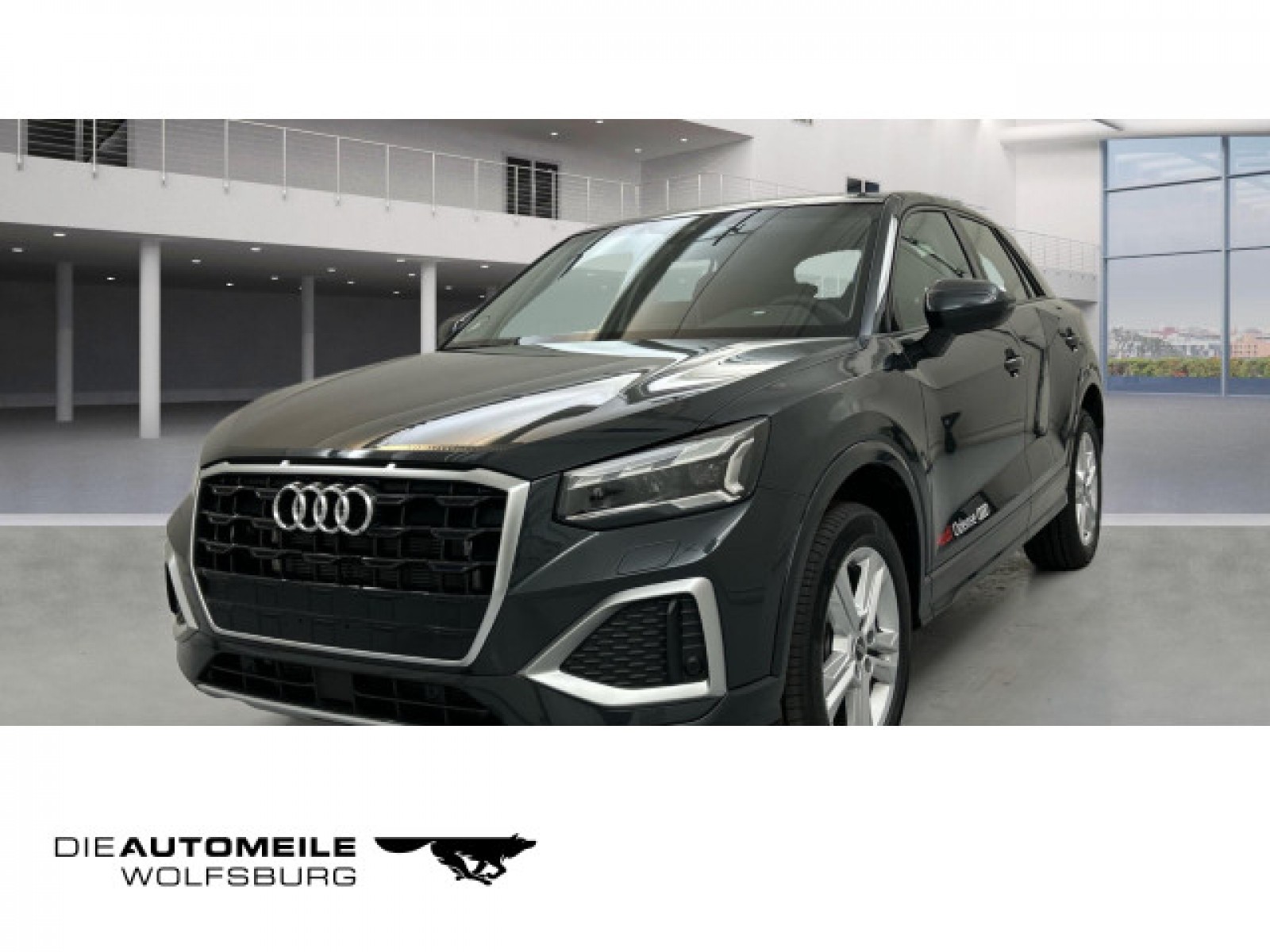 Q2 35 TFSI S tronic advanced PANO/MATRIX/NAVI