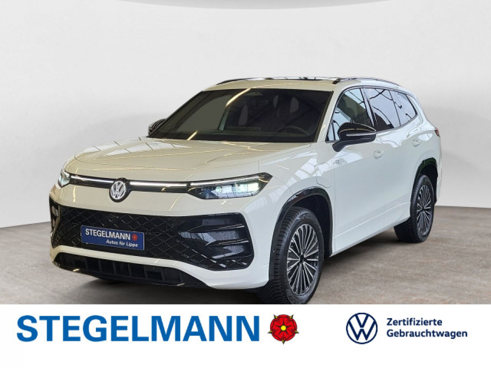 Tayron 1.5l eHybrid DSG R-Line