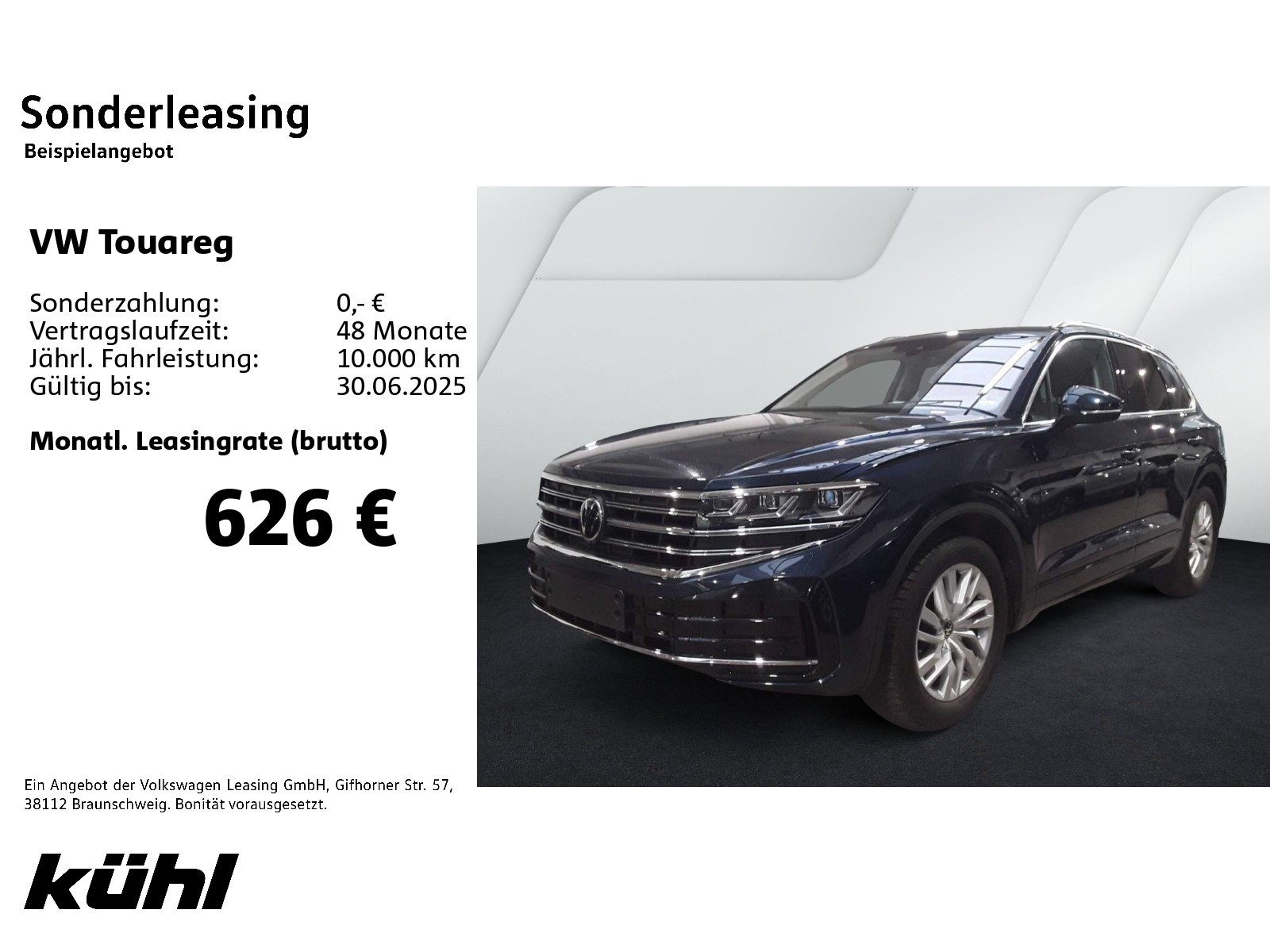 Touareg 3.0 TDI 4M Tip Elegance Luft IQ.Light IQ.Drive ACC Kamera Navi AHK 19"