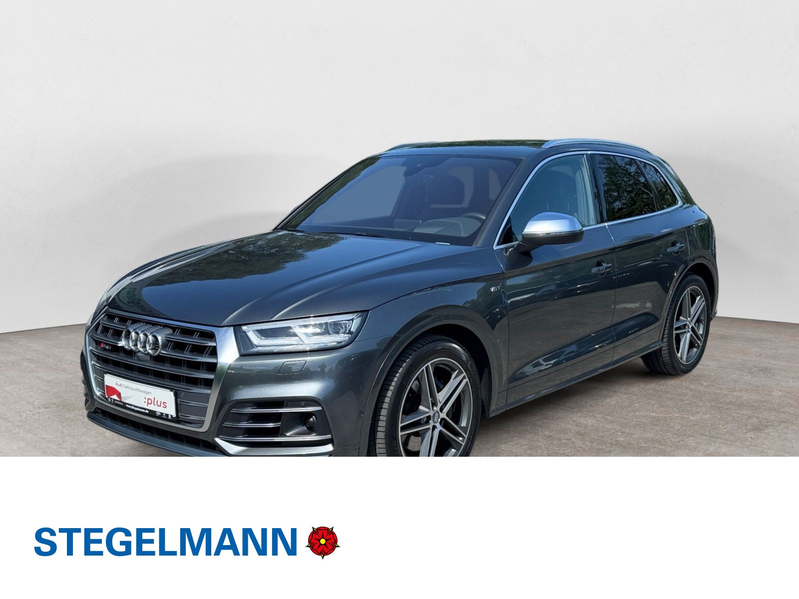 SQ5 3.0 TFSI qu. Tiptr. *LED*Head-Up*Navi*Luftfederung*
