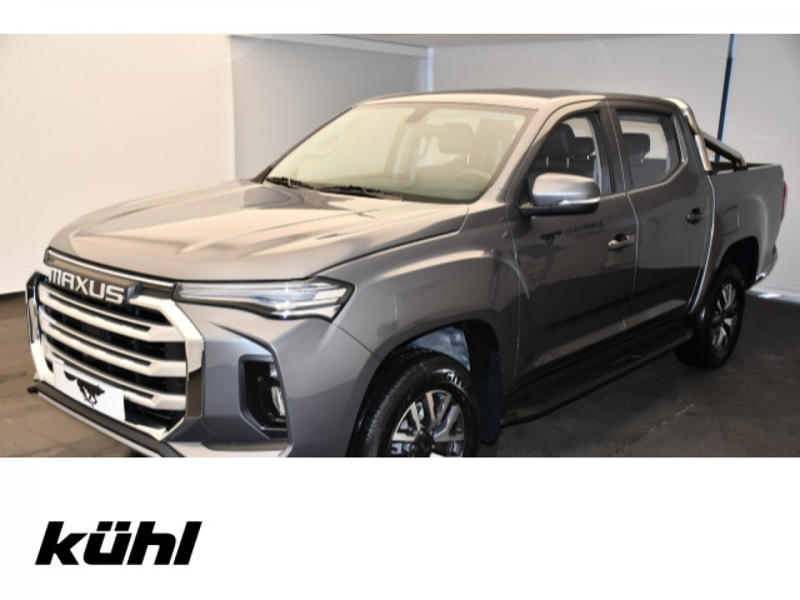 T90 EV PickUp Batteriekap: 88,55 kw/h Reichweite: 411 km
