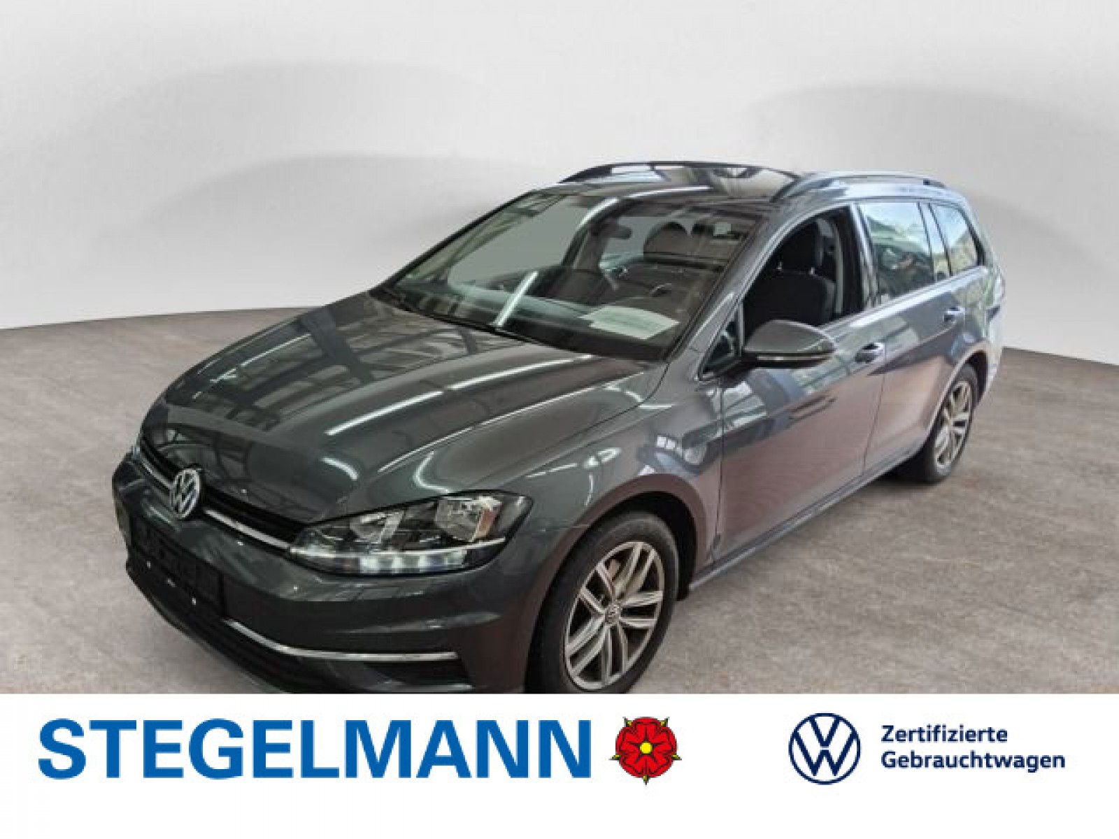 Golf VII Variant 1.5 TSI Comfortline *Bluetooth*Sitzheizung*PDC*
