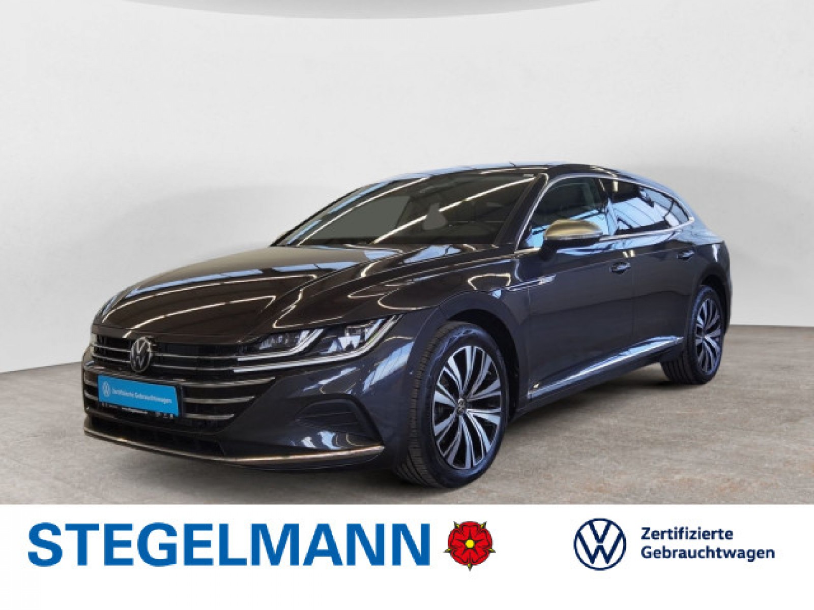 Arteon Shooting Brake 1.4 TSI DSG Hybrid Elegance *AHK*LED*Standhzg*