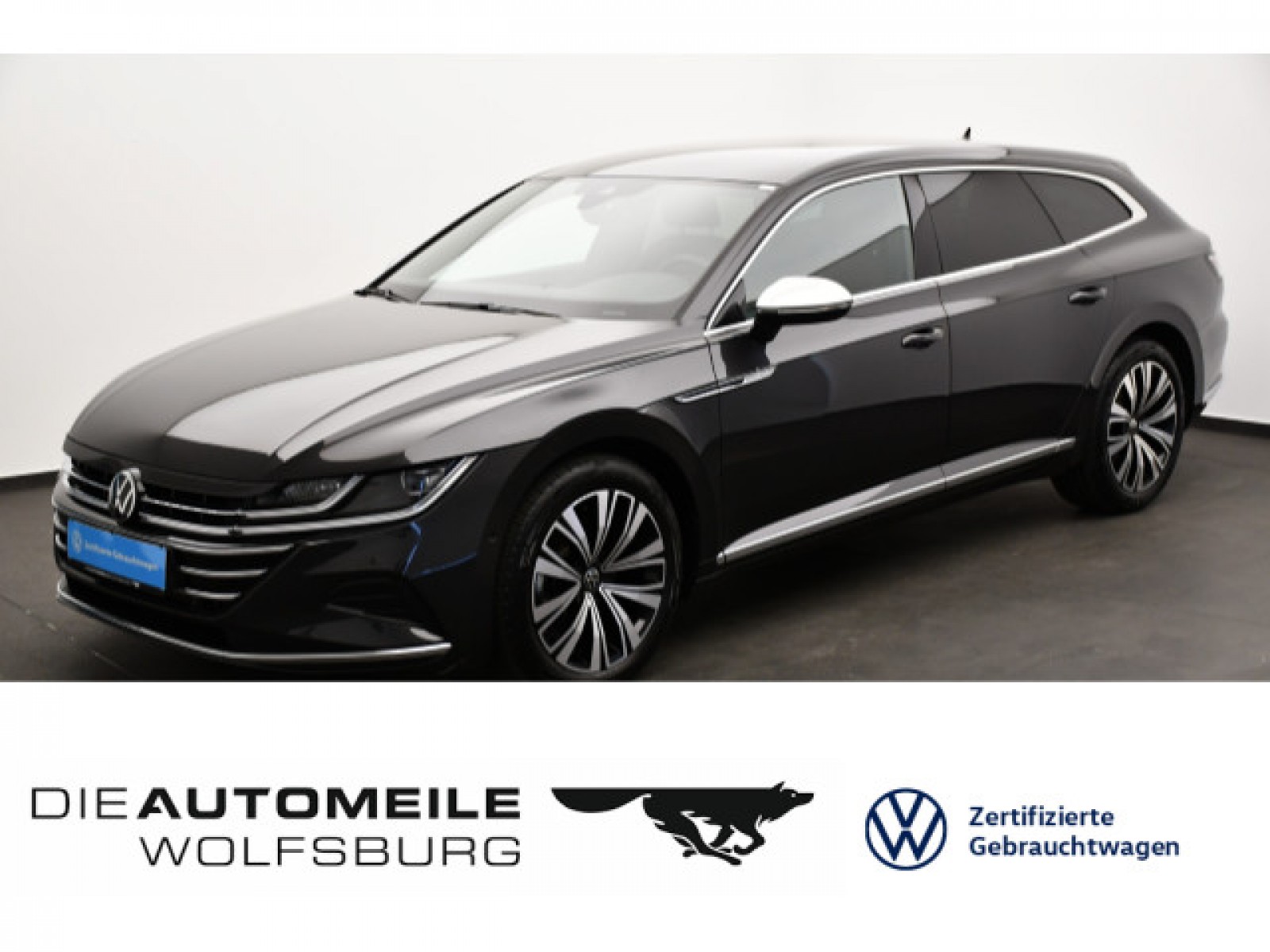 Arteon Shooting Brake 2.0 TSI DSG Elegance LED/ACC/Navi/Leder/AHK