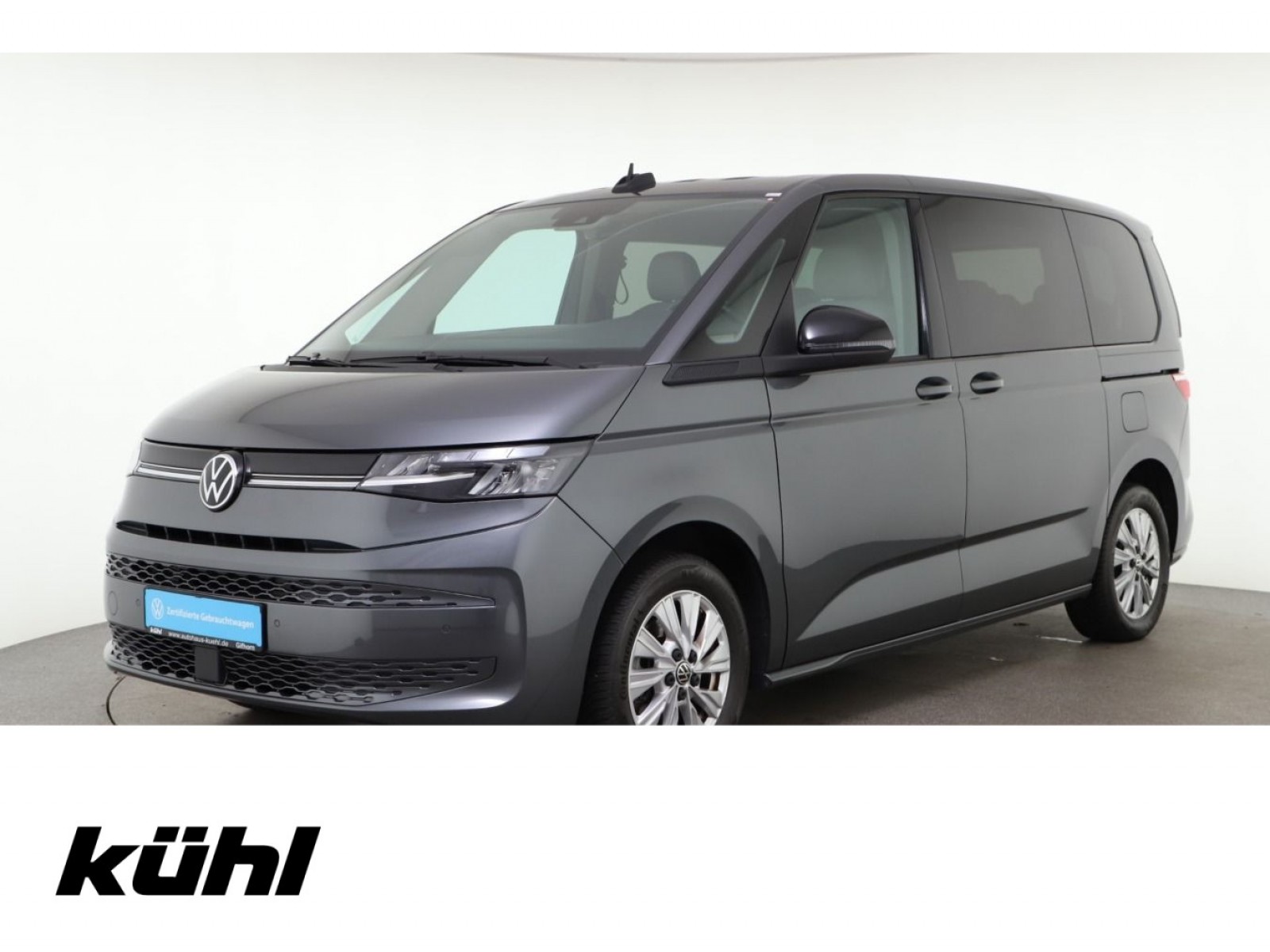 T7 Multivan 2.0 TDI DSG Life AHK Mufti Navi Kamera