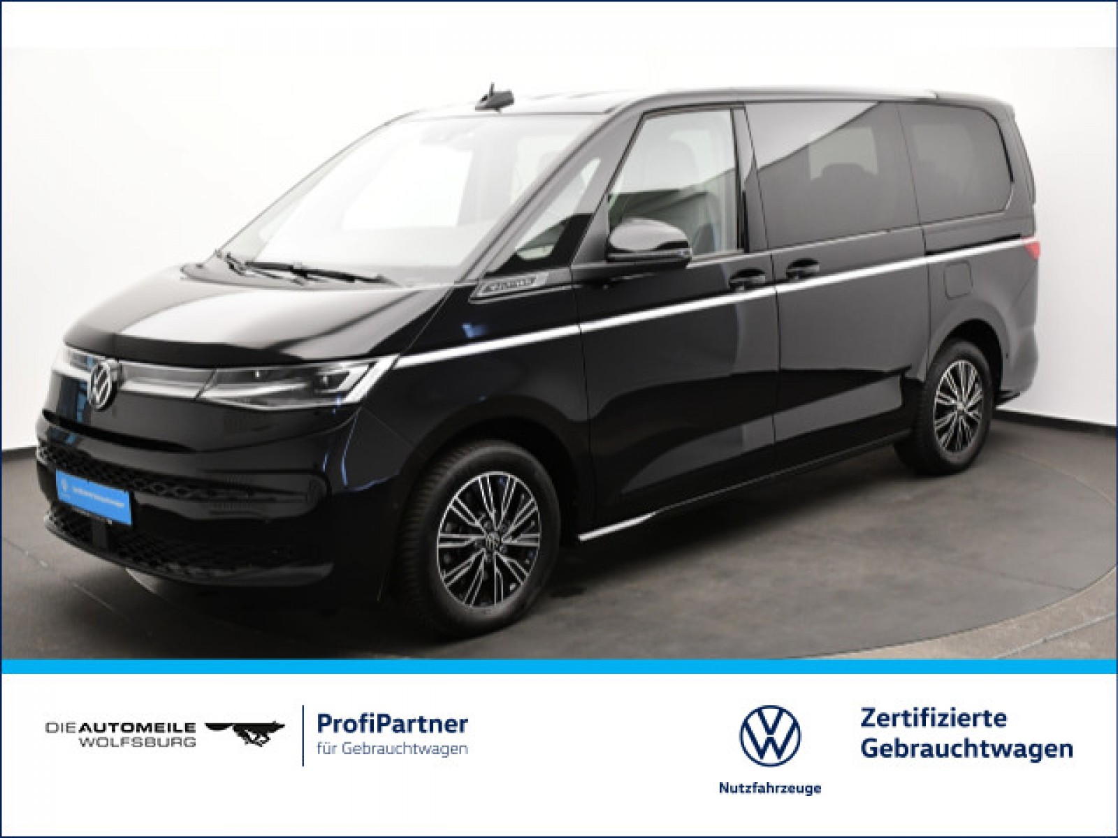 T7 Multivan LÜ 1.4 TSI eHybrid DSG Style Matrix/Vis a Vis/Stand/ACC/AHK