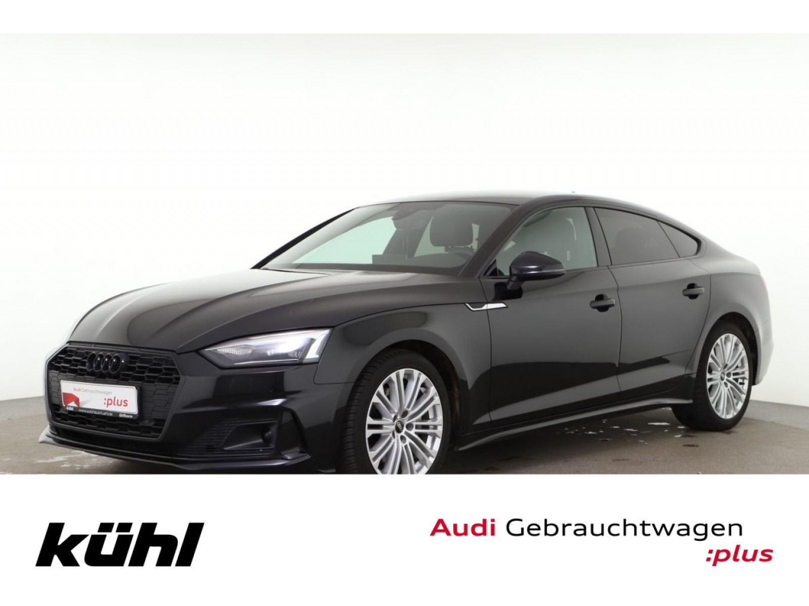 A5 Sportback 40 TDI S-Tronic advanced