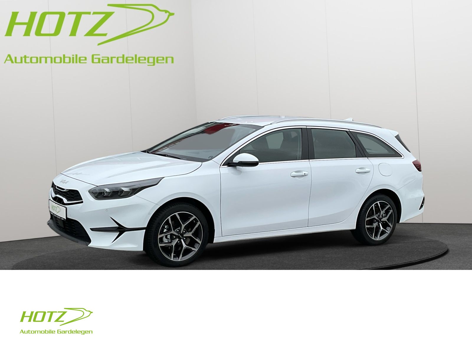 Ceed SW 1.6D DCT7 Spirit Navi/JBL-Sound/Rückfahrkamera