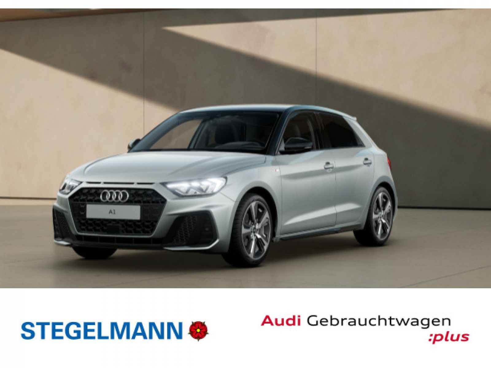 A1 Sportback 25 TFSI S-tronic S line schwarzpaket*2xAPS*LED