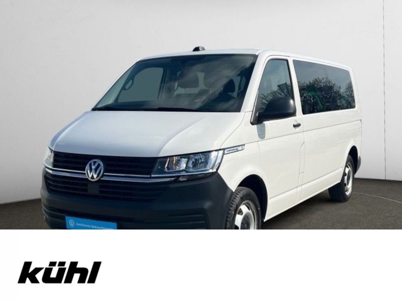 T6.1 Caravelle 2.0 TDI DSG 9. Sitzer LR Trendline AHK,GRA