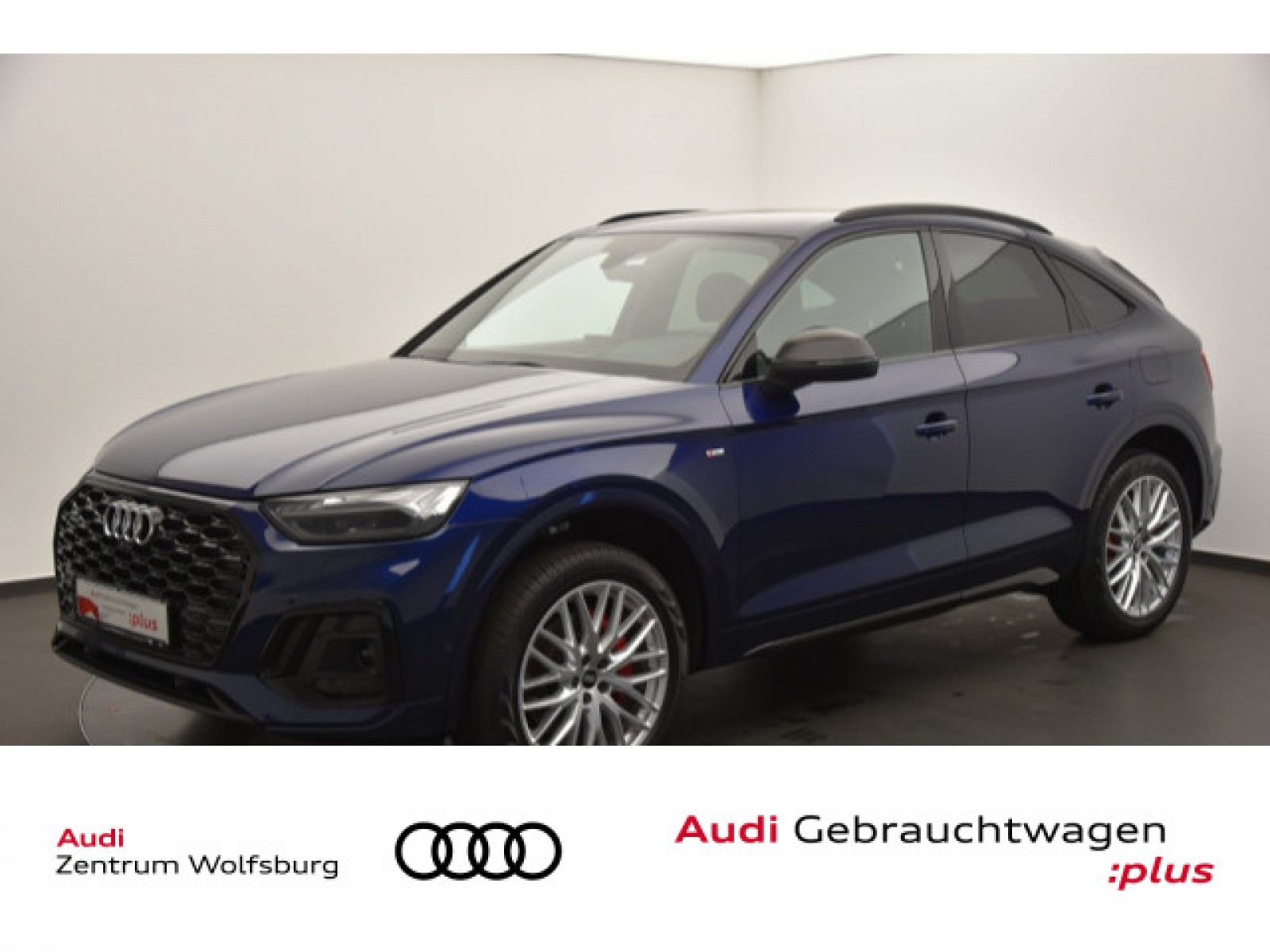 Q5 Sportback 50 TFSI e quattro S-tronic S line AHK/B+O/Matrix