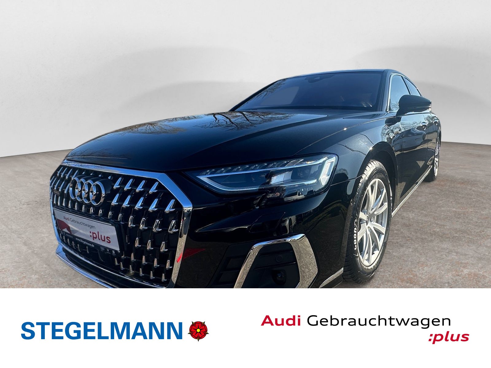 A8 50 TDI Pano*Matrix*OLED*HuD*