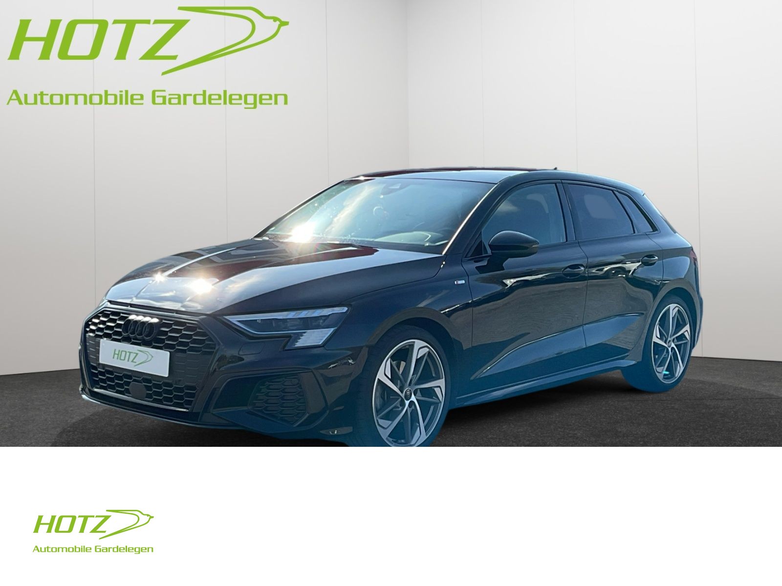 A3 Sportback 35 TFSI S line