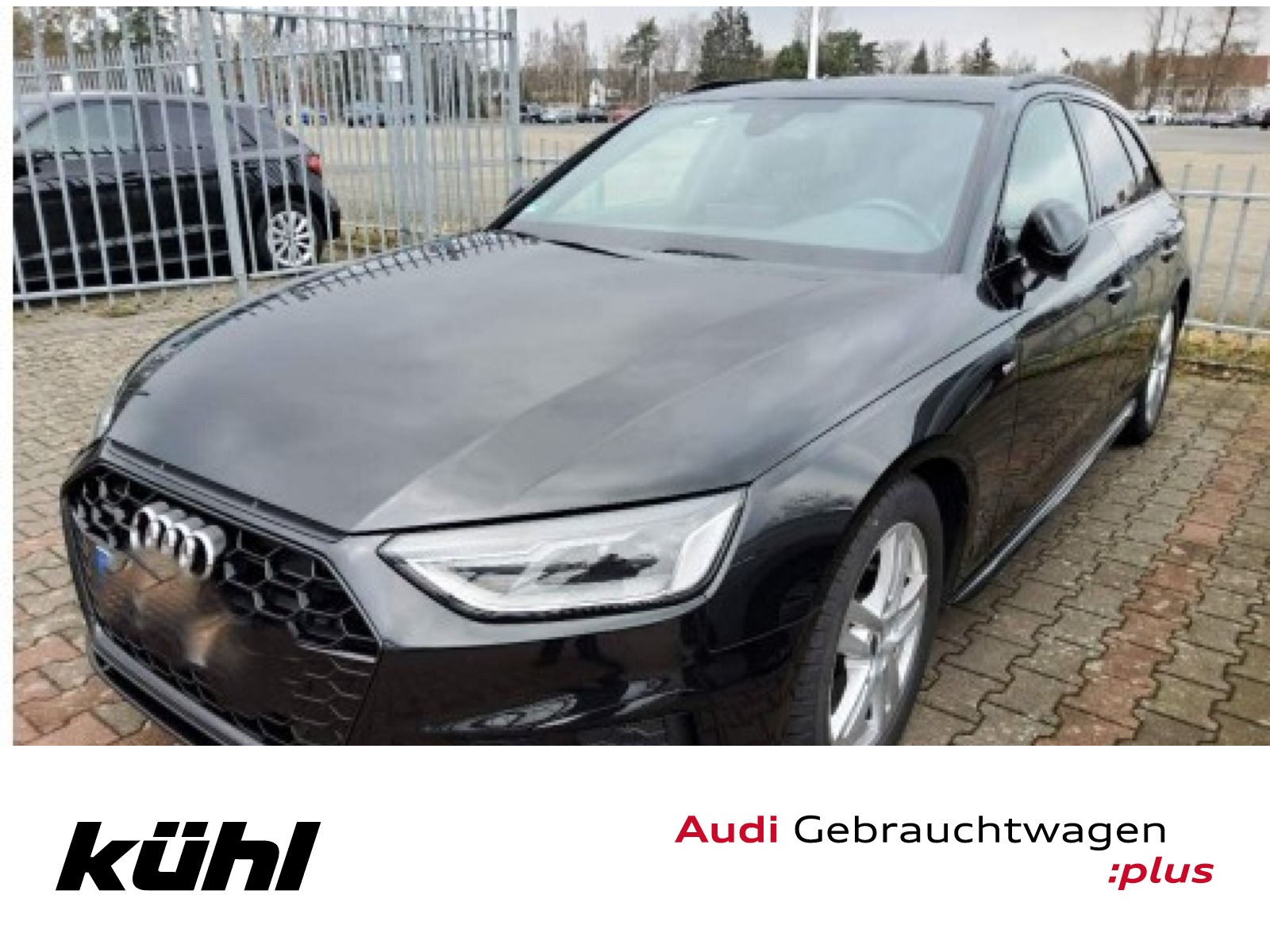 A4 Avant 45 TDI Q Tip S line Pano PDC+ Navi+ 18"